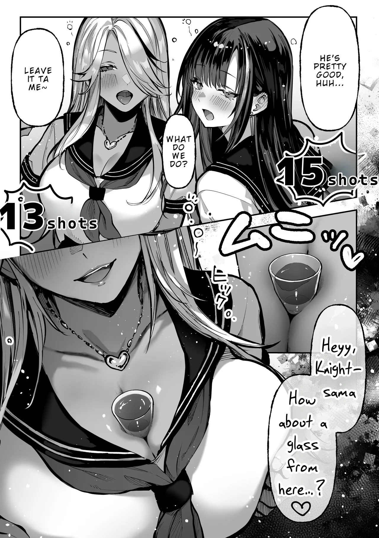 Kattara Nandemo Shite Ageru | If You Win, I’ll Do Anything You Want – Chapter 1 – page 27