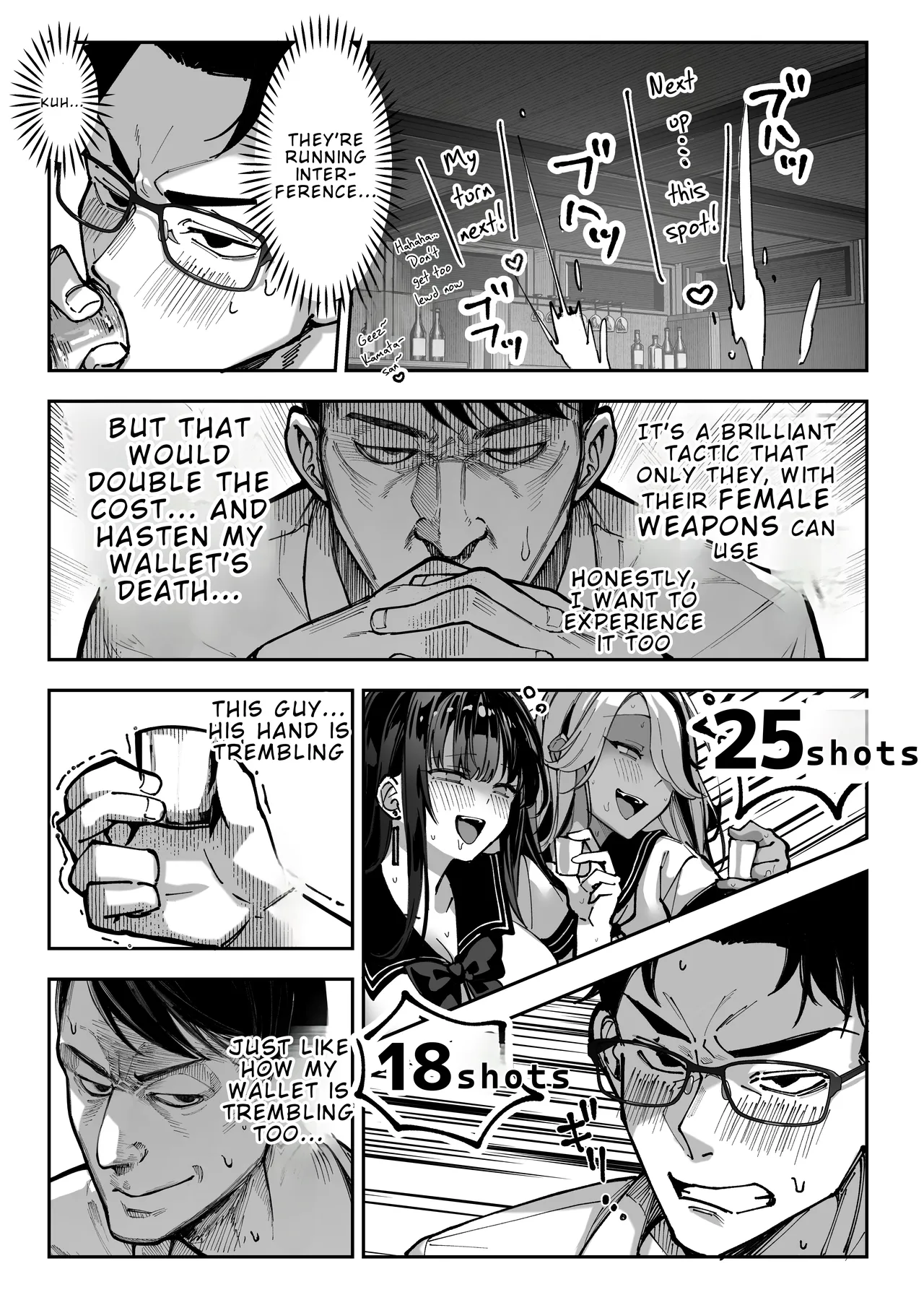 Kattara Nandemo Shite Ageru | If You Win, I’ll Do Anything You Want – Chapter 1 – page 29