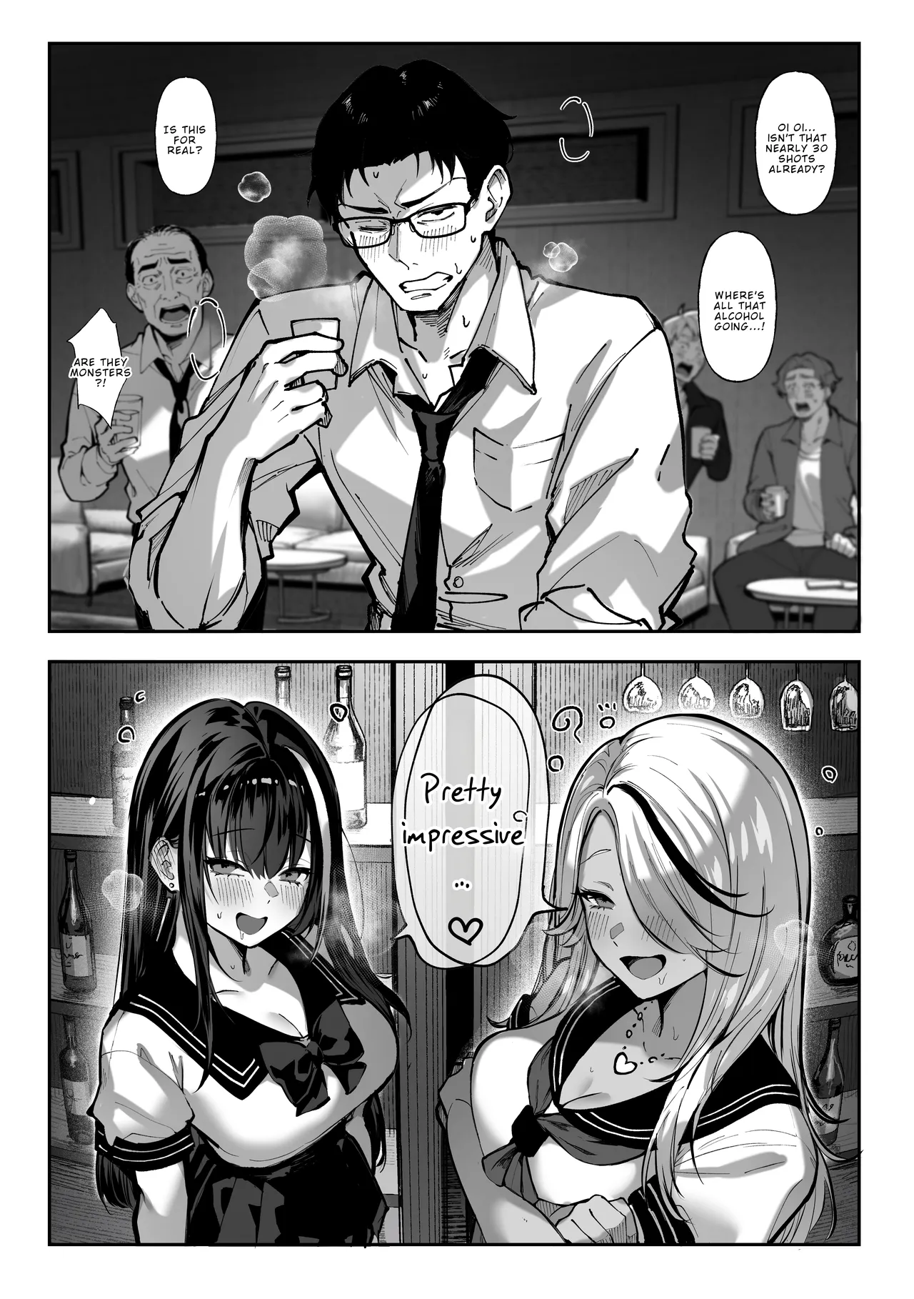 Kattara Nandemo Shite Ageru | If You Win, I’ll Do Anything You Want – Chapter 1 – page 31
