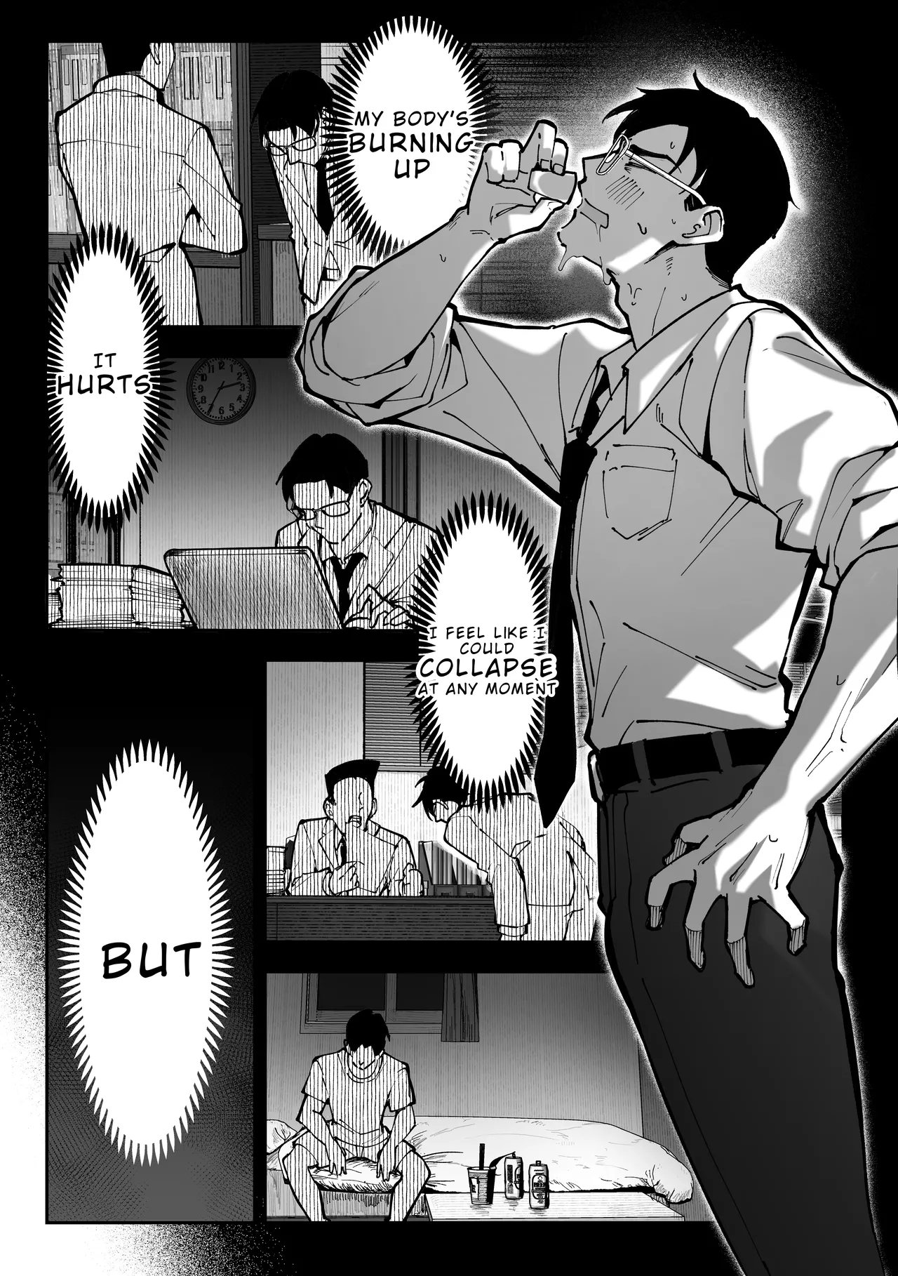 Kattara Nandemo Shite Ageru | If You Win, I’ll Do Anything You Want – Chapter 1 – page 32