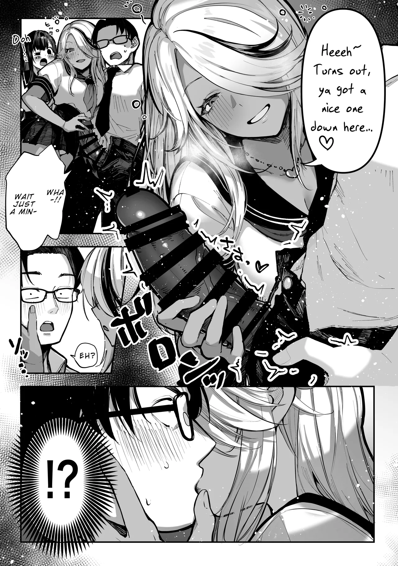 Kattara Nandemo Shite Ageru | If You Win, I’ll Do Anything You Want – Chapter 1 – page 39