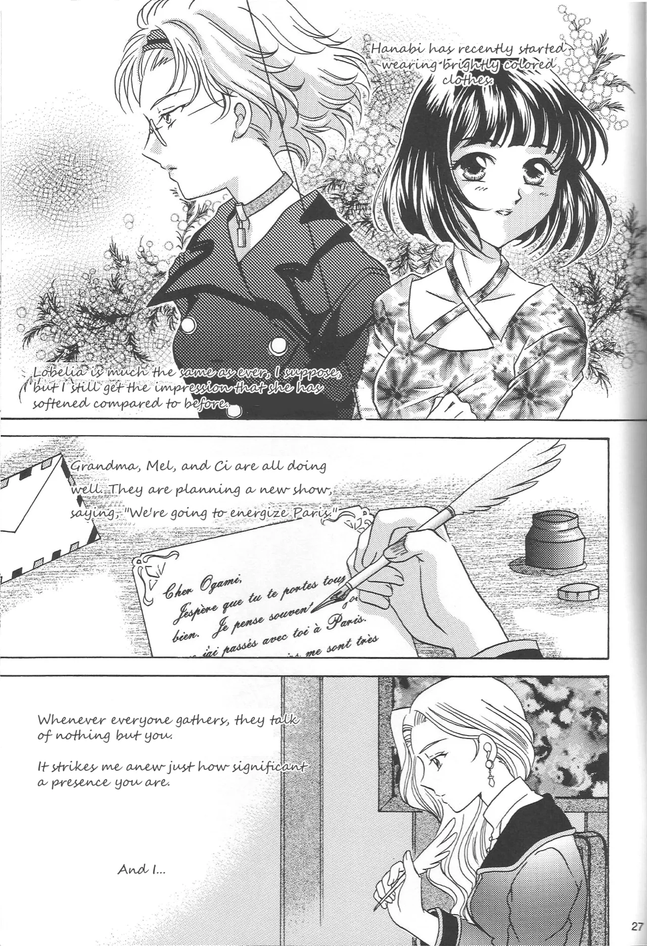 Bonne Chance – Chapter 1 – page 27