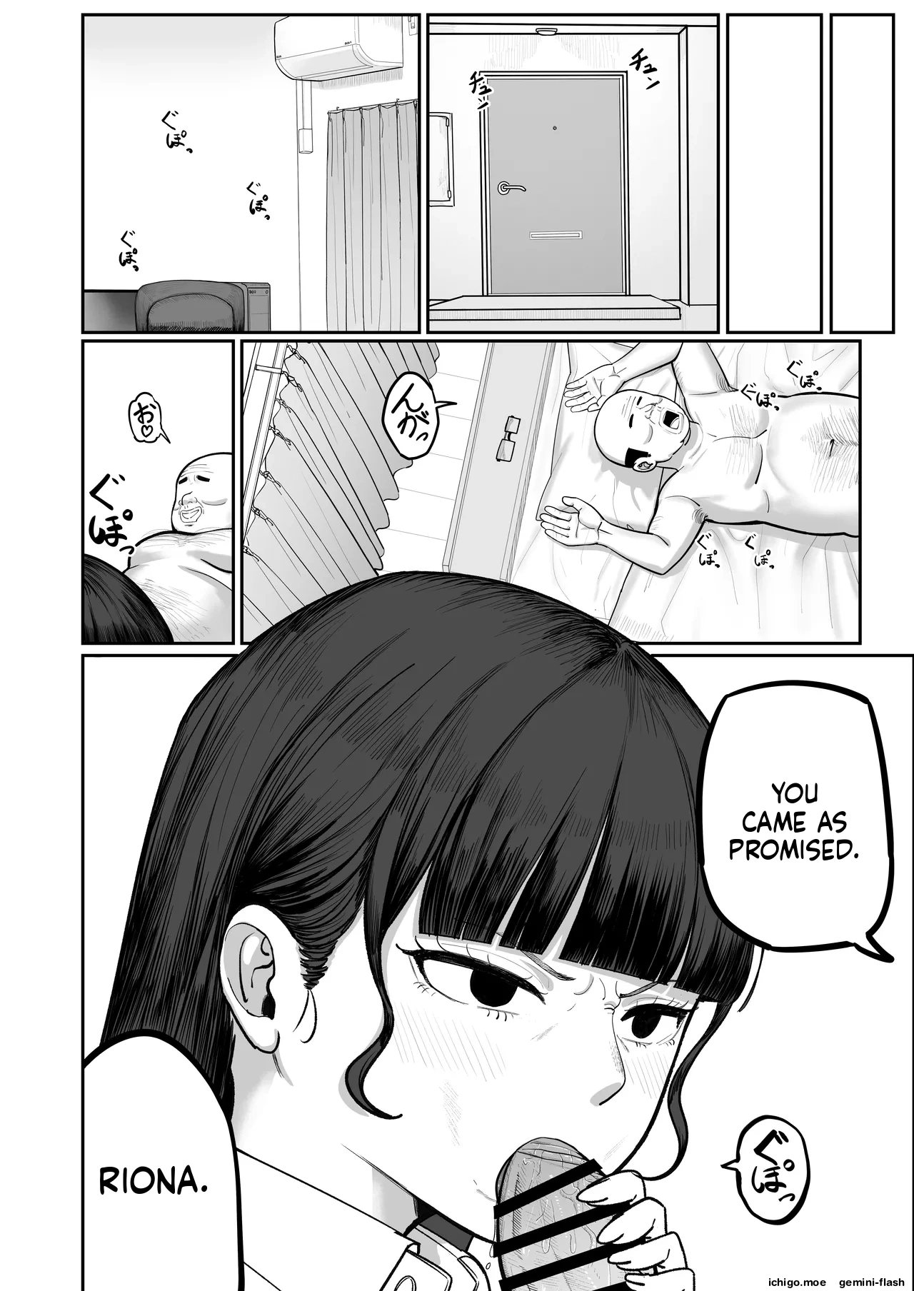 SNS Shijou Shugi no Sekai e Youkoso. ~Daininki Influencer no Omae yori Ore no Hou ga Suuji ga Aru node Okashimasu~ – Chapter 1 – page 35