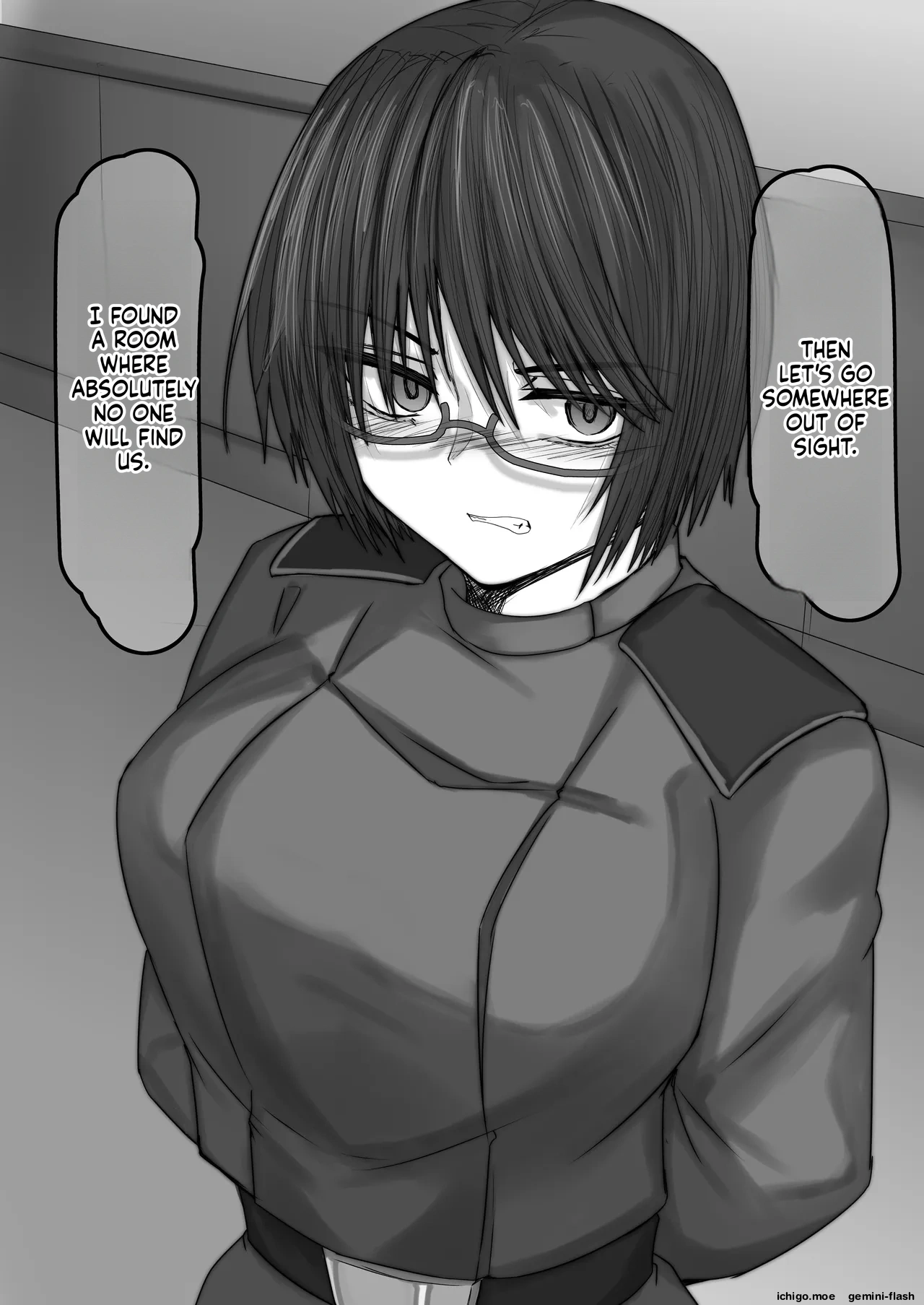 Kone Nyuutai no Shiniri to Joukan-dono — preview page 15