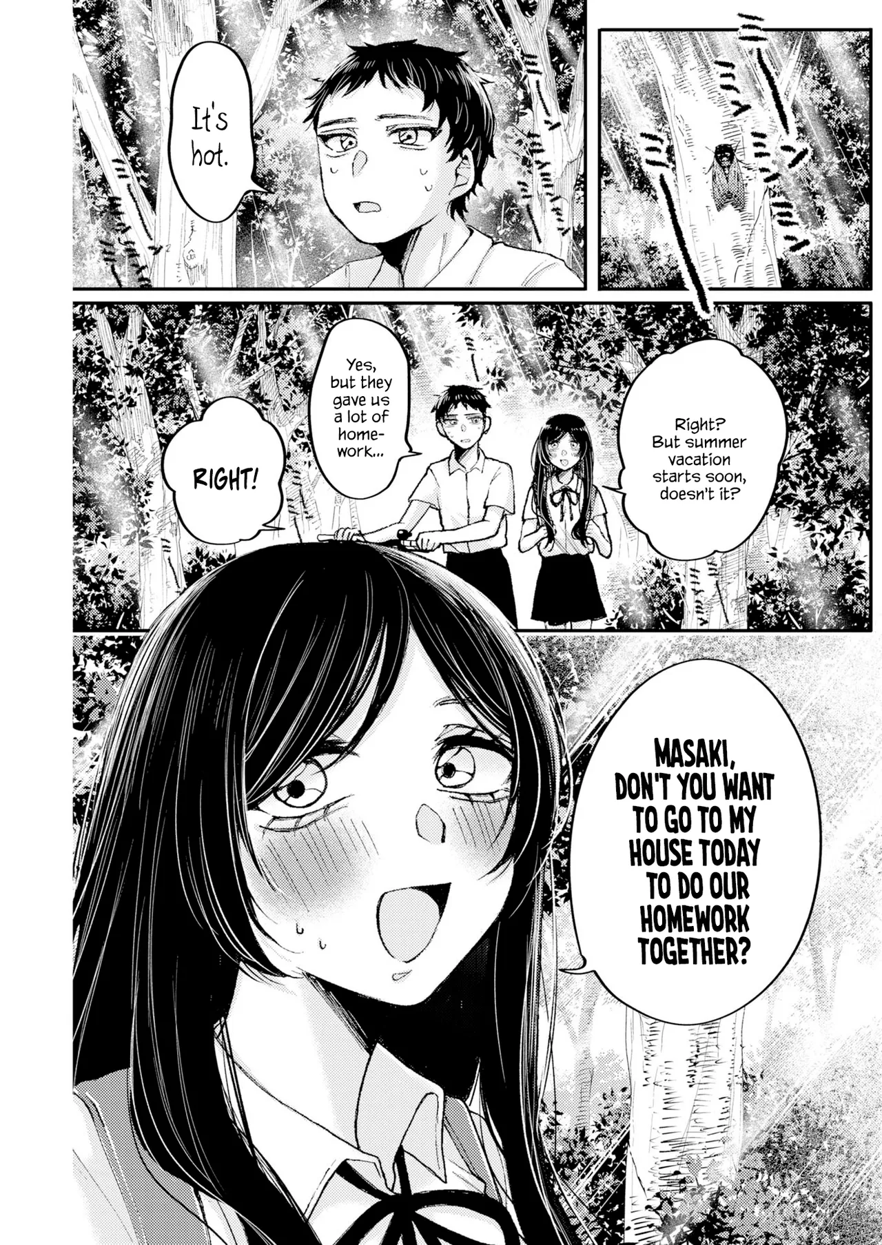 Nanami-chan Yori Sukitte Itte 01 — preview page 3