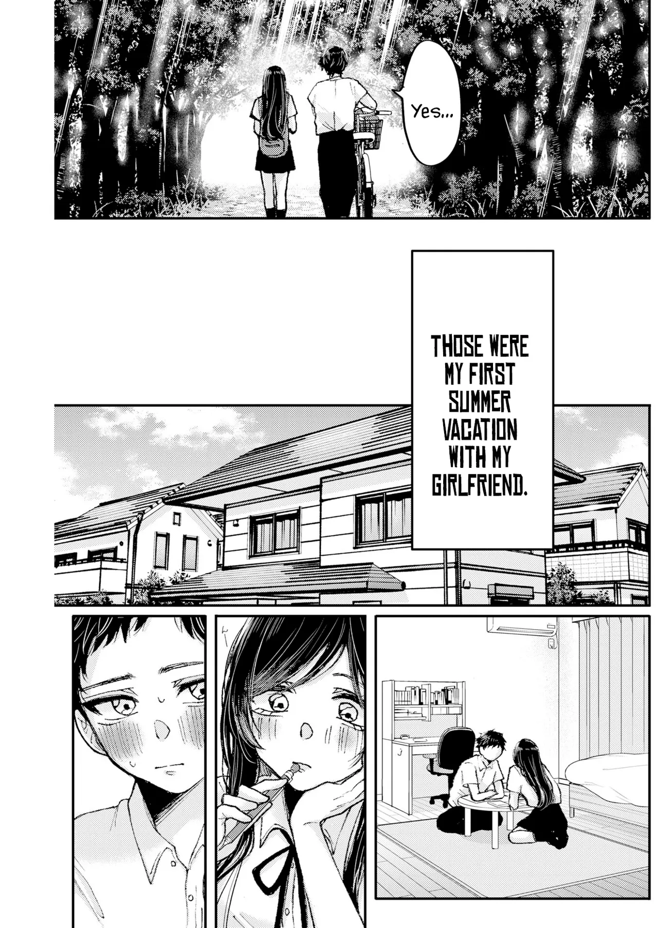 Nanami-chan Yori Sukitte Itte 01 — preview page 5