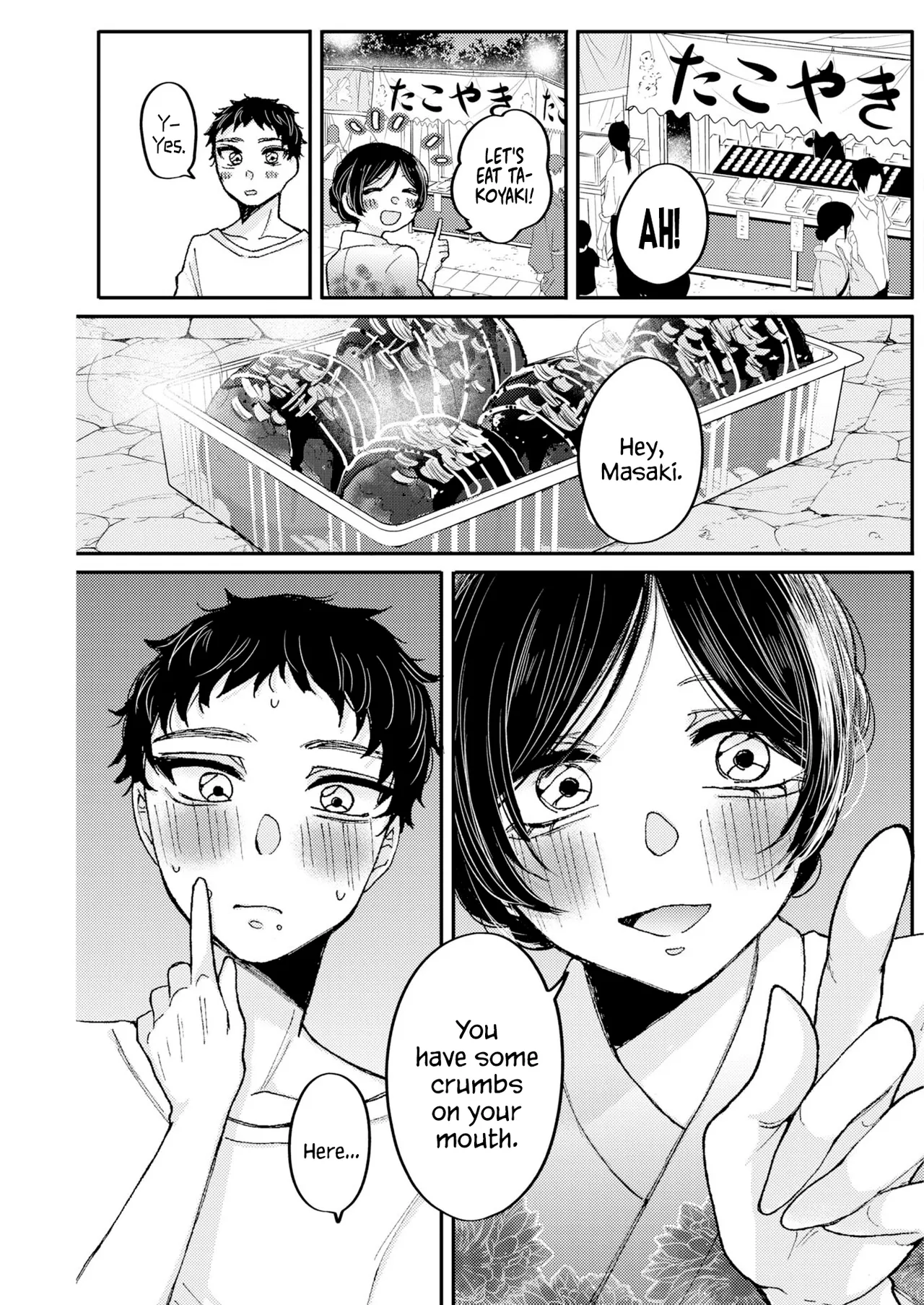 Nanami-chan Yori Sukitte Itte 01 — preview page 9