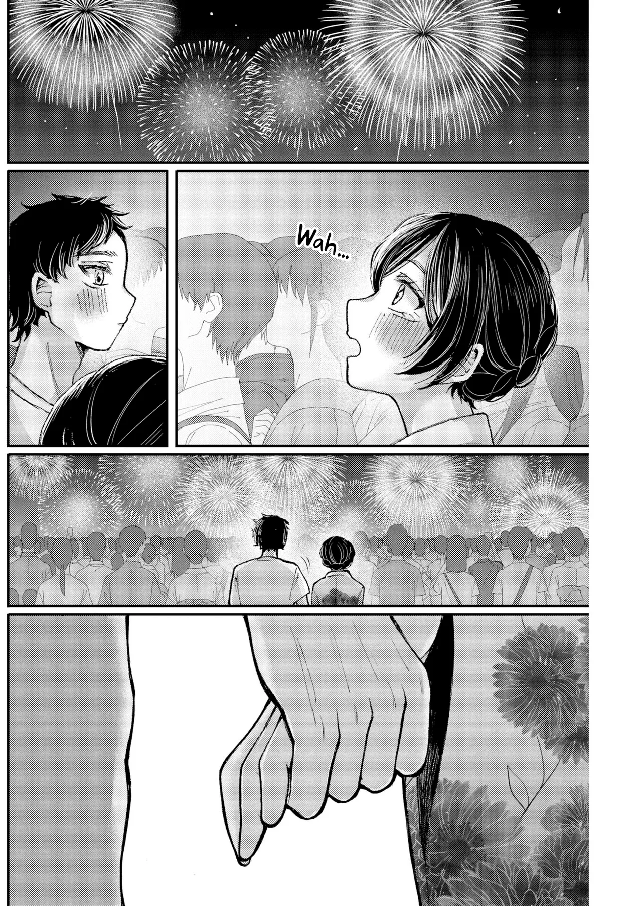 Nanami-chan Yori Sukitte Itte 01 — preview page 10