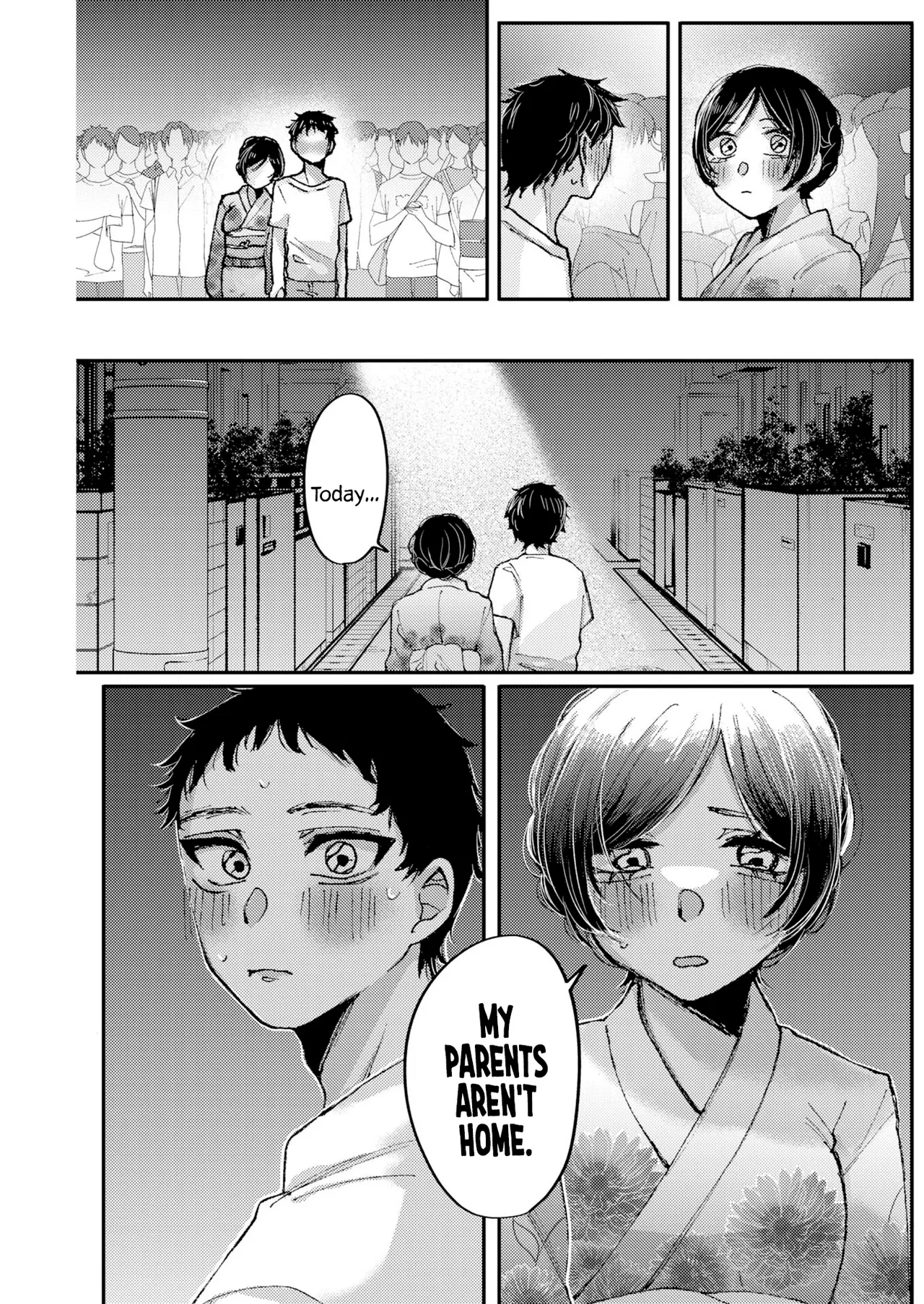 Nanami-chan Yori Sukitte Itte 01 — preview page 11