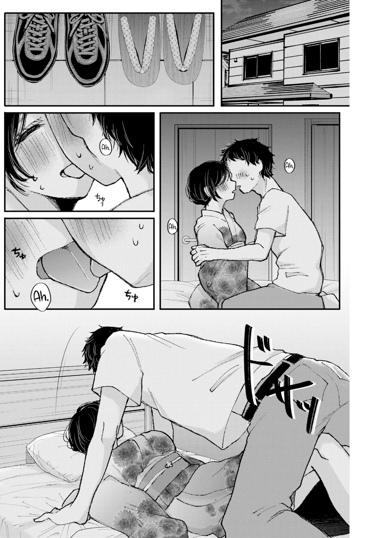 Nanami-chan Yori Sukitte Itte 01 — preview page 12