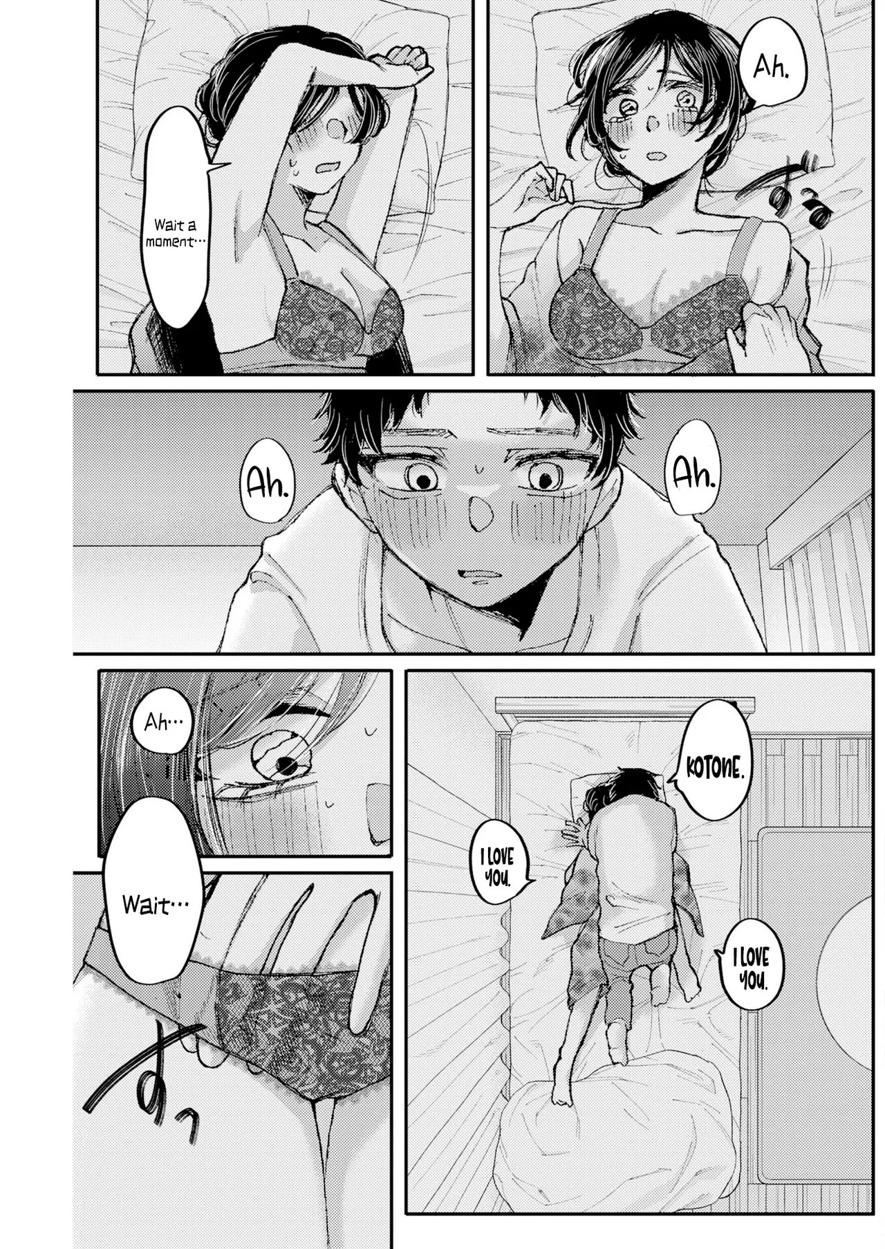 Nanami-chan Yori Sukitte Itte 01 — preview page 13