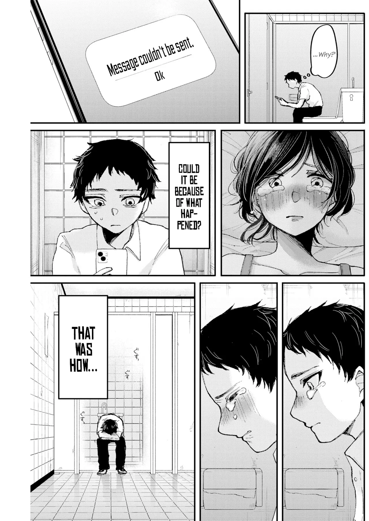 Nanami-chan Yori Sukitte Itte 01 — preview page 17