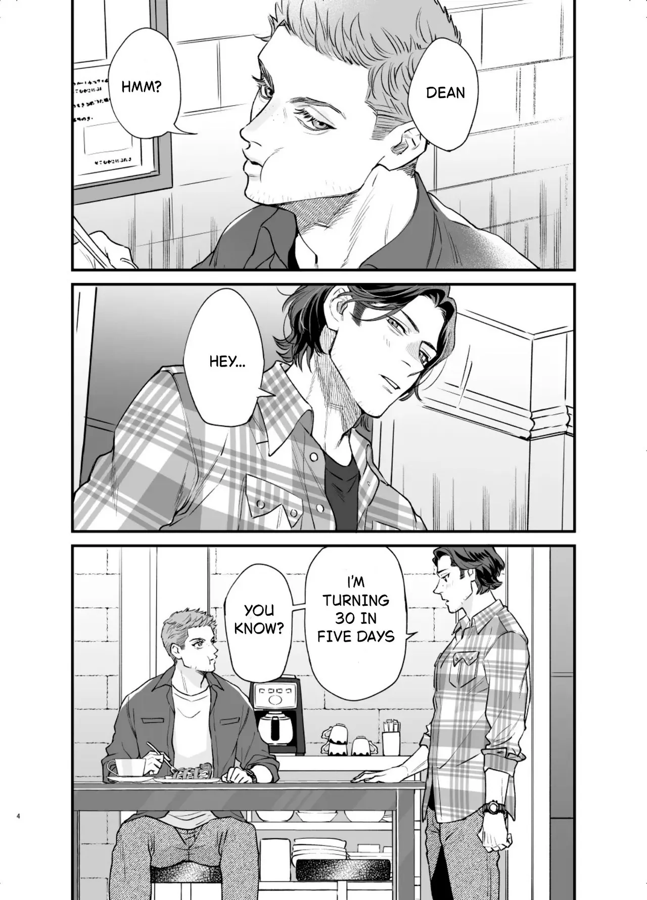 The 5-Day Promise — preview page 3