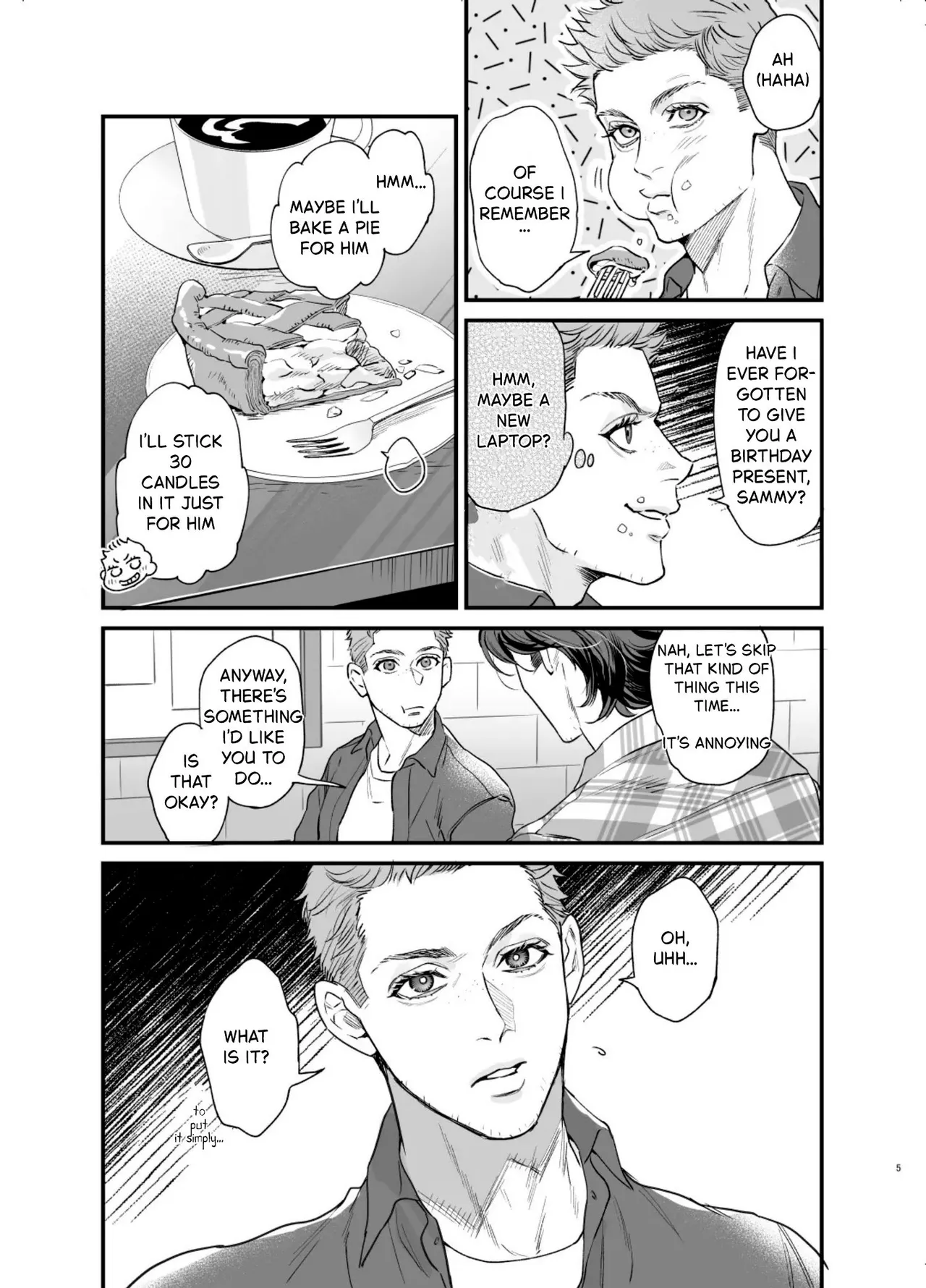 The 5-Day Promise — preview page 4