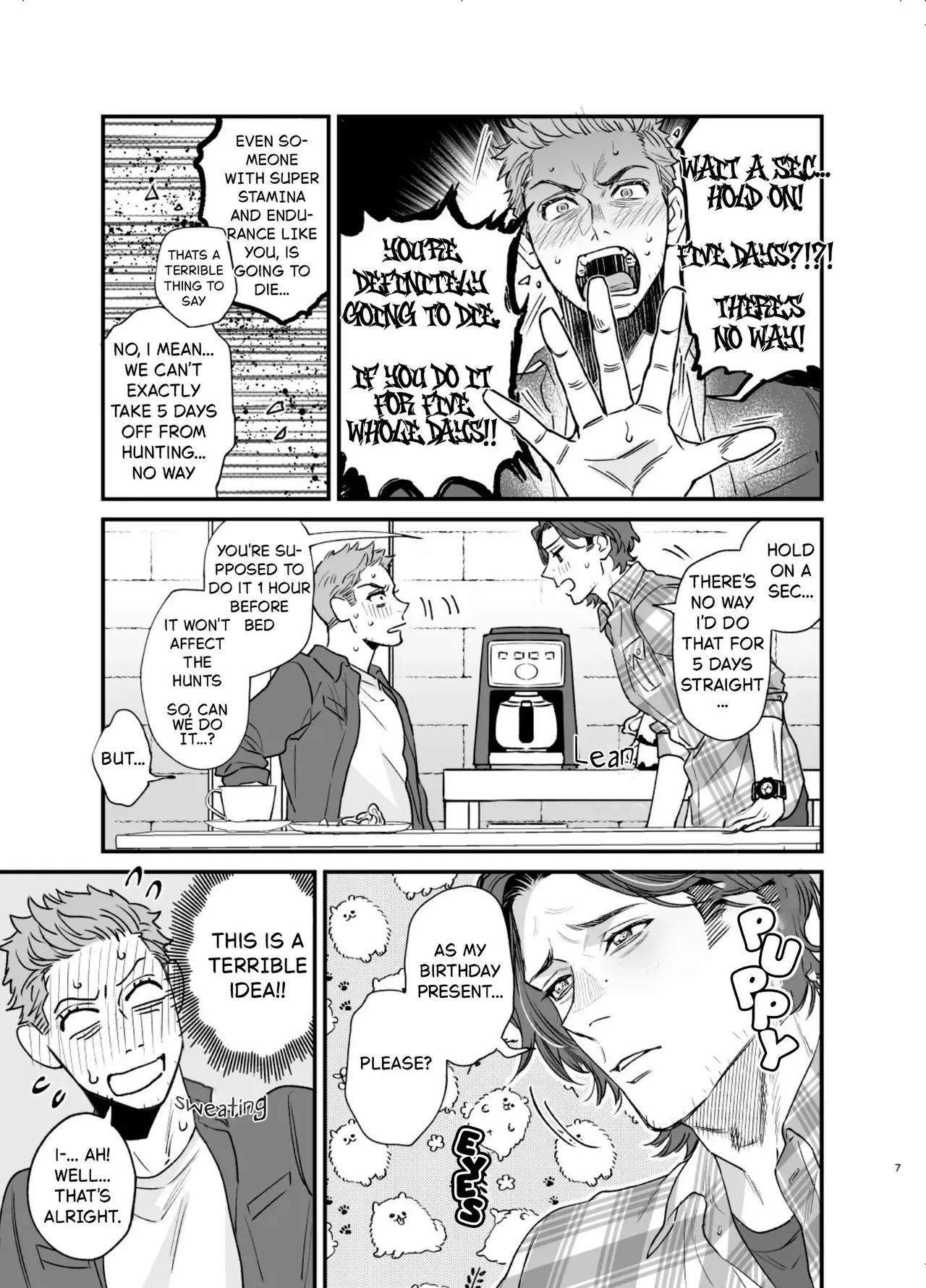 The 5-Day Promise — preview page 6