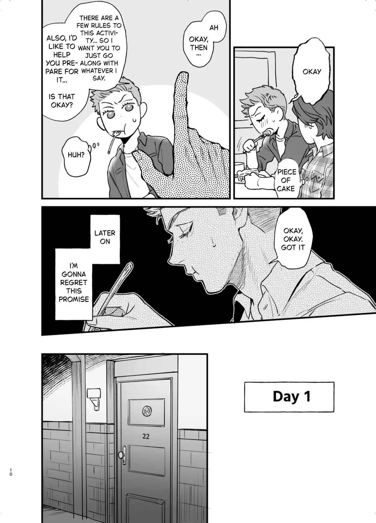 The 5-Day Promise — preview page 9