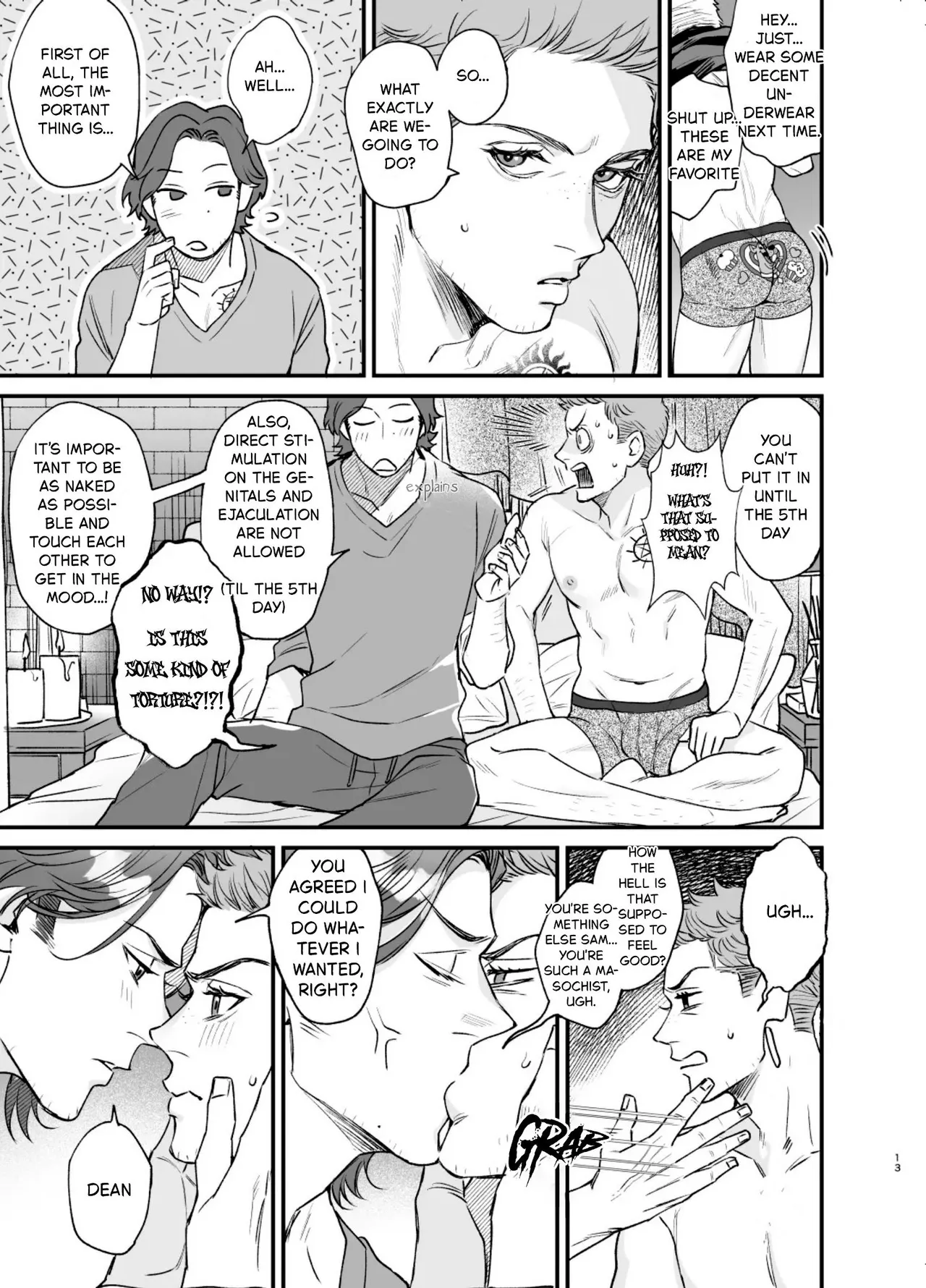 The 5-Day Promise — preview page 12