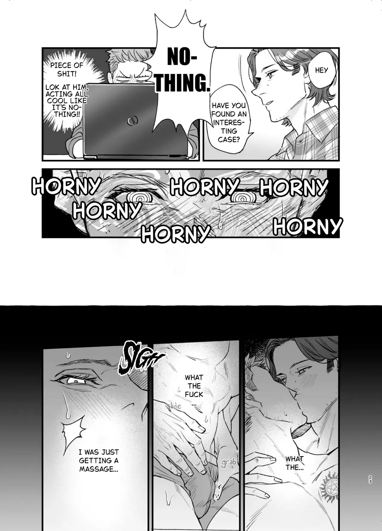 The 5-Day Promise – Chapter 1 – page 22