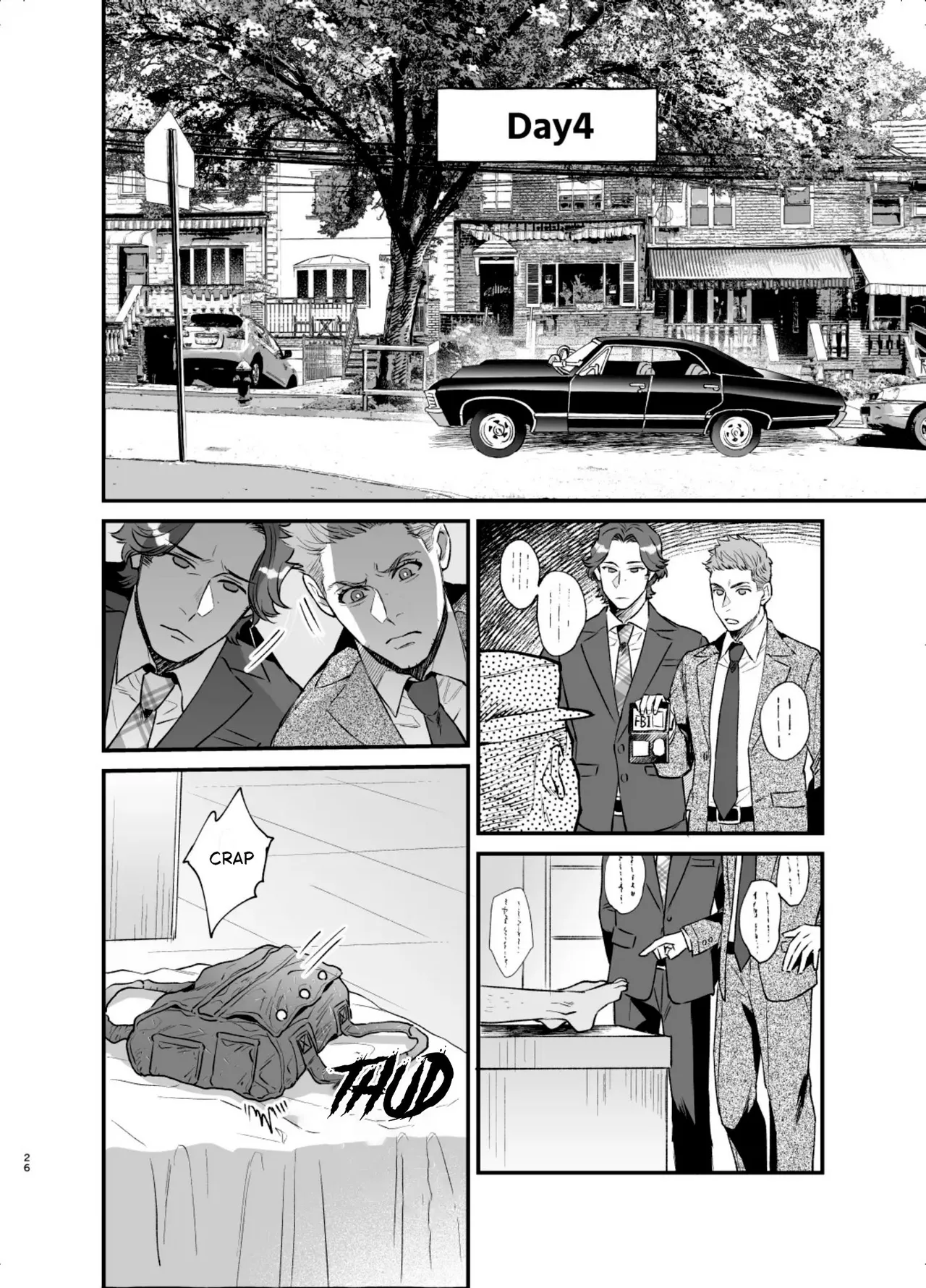 The 5-Day Promise – Chapter 1 – page 25