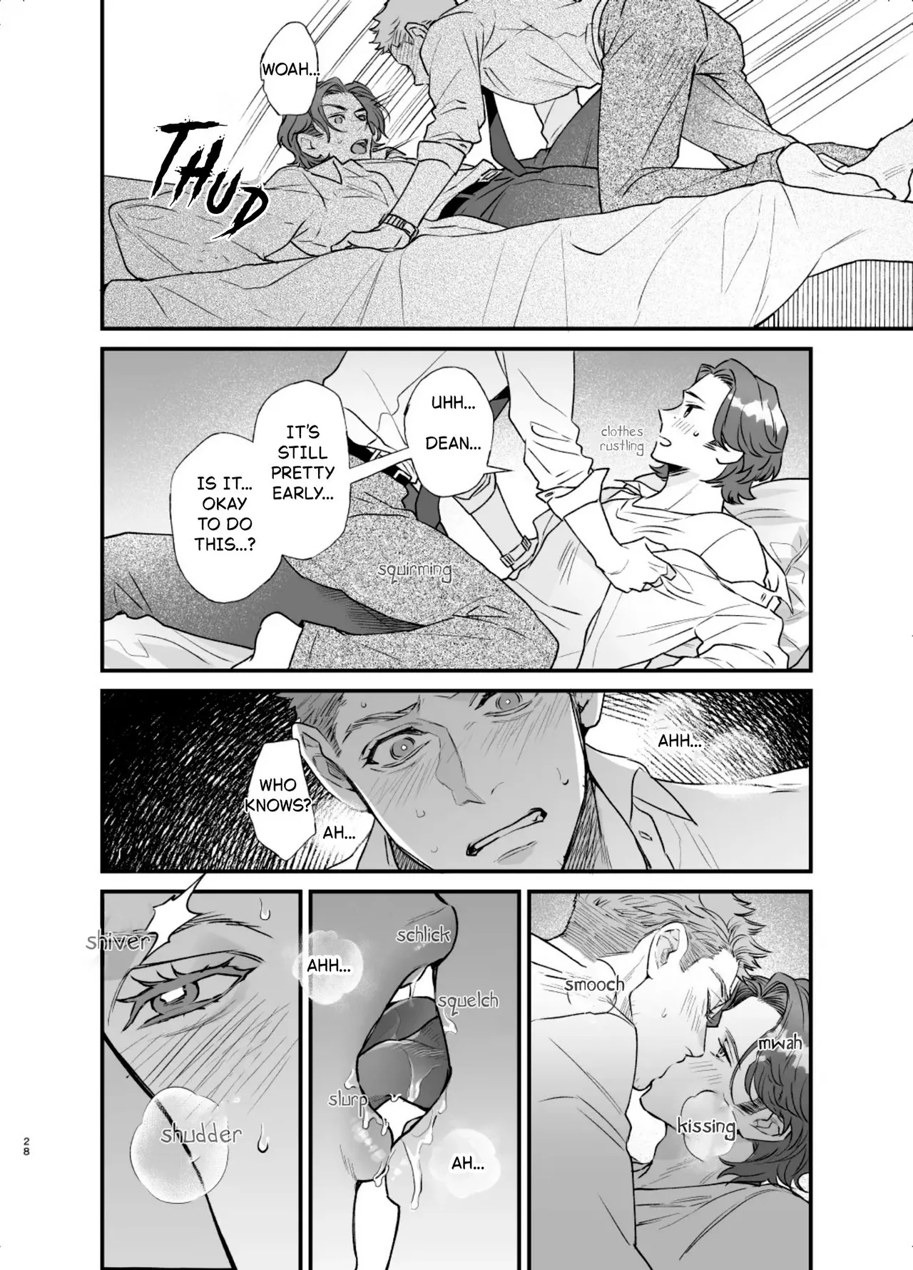 The 5-Day Promise – Chapter 1 – page 27