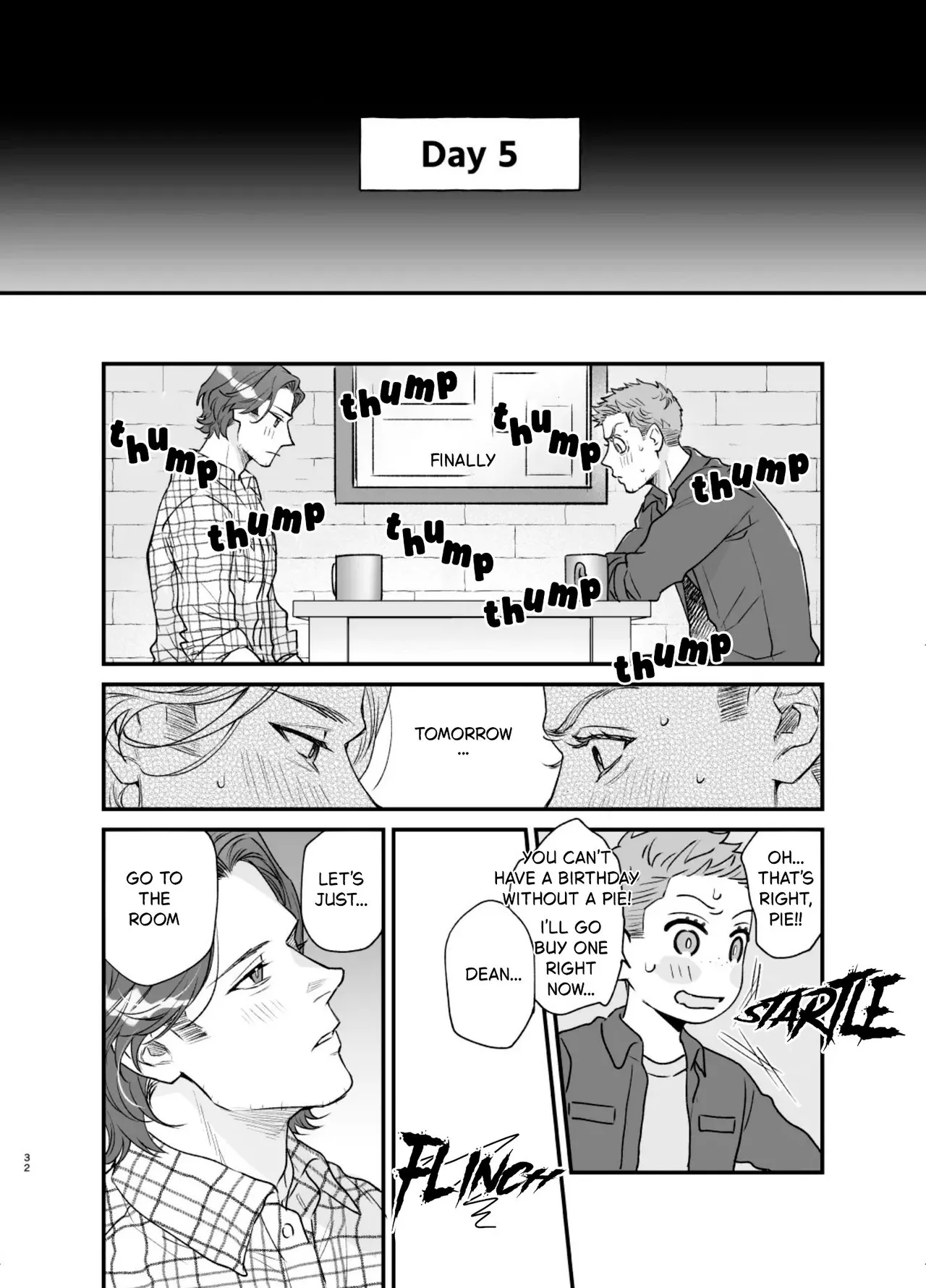 The 5-Day Promise – Chapter 1 – page 31