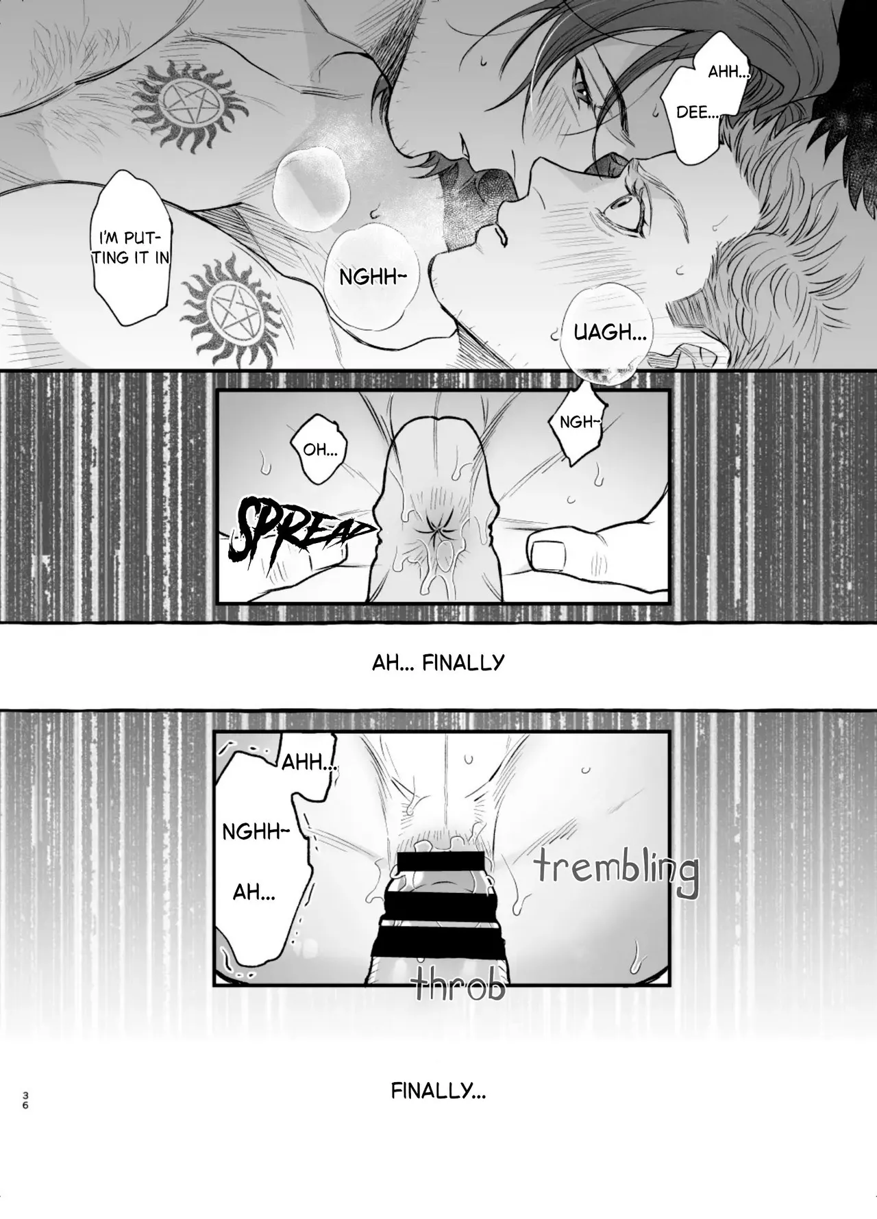 The 5-Day Promise – Chapter 1 – page 35
