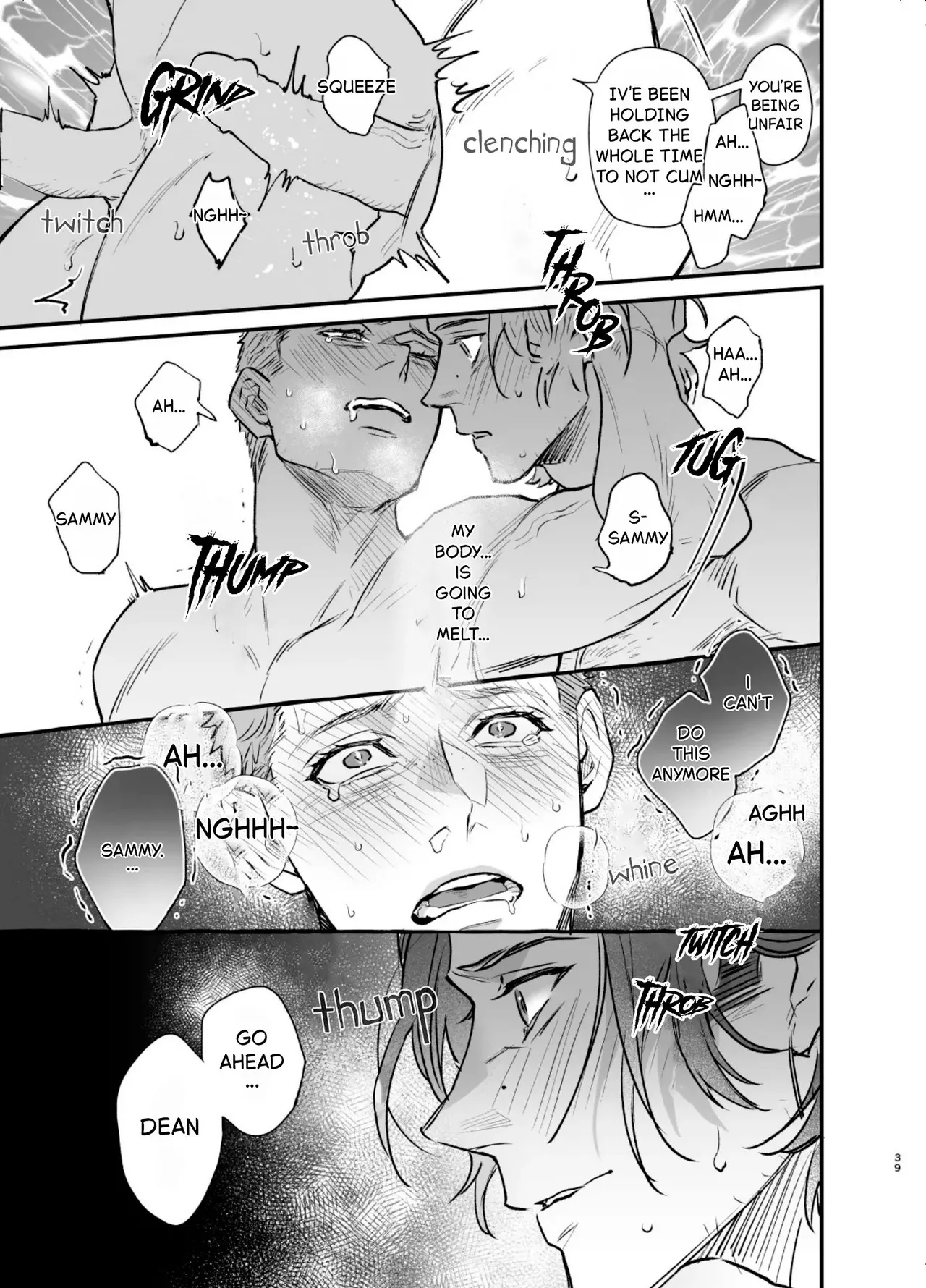 The 5-Day Promise – Chapter 1 – page 38