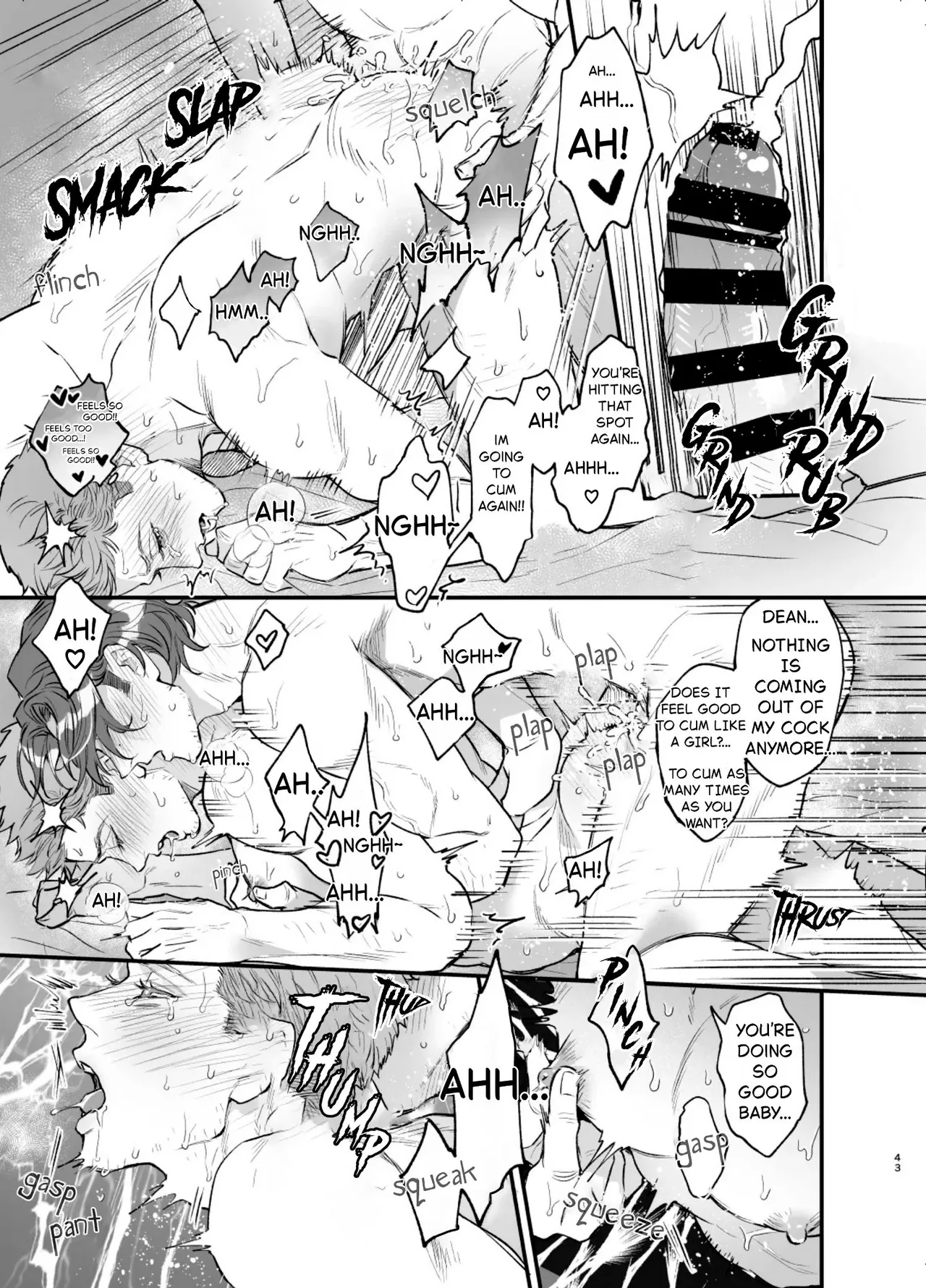 The 5-Day Promise – Chapter 1 – page 42