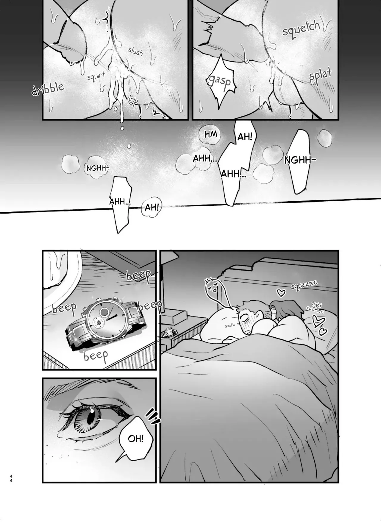 The 5-Day Promise – Chapter 1 – page 43