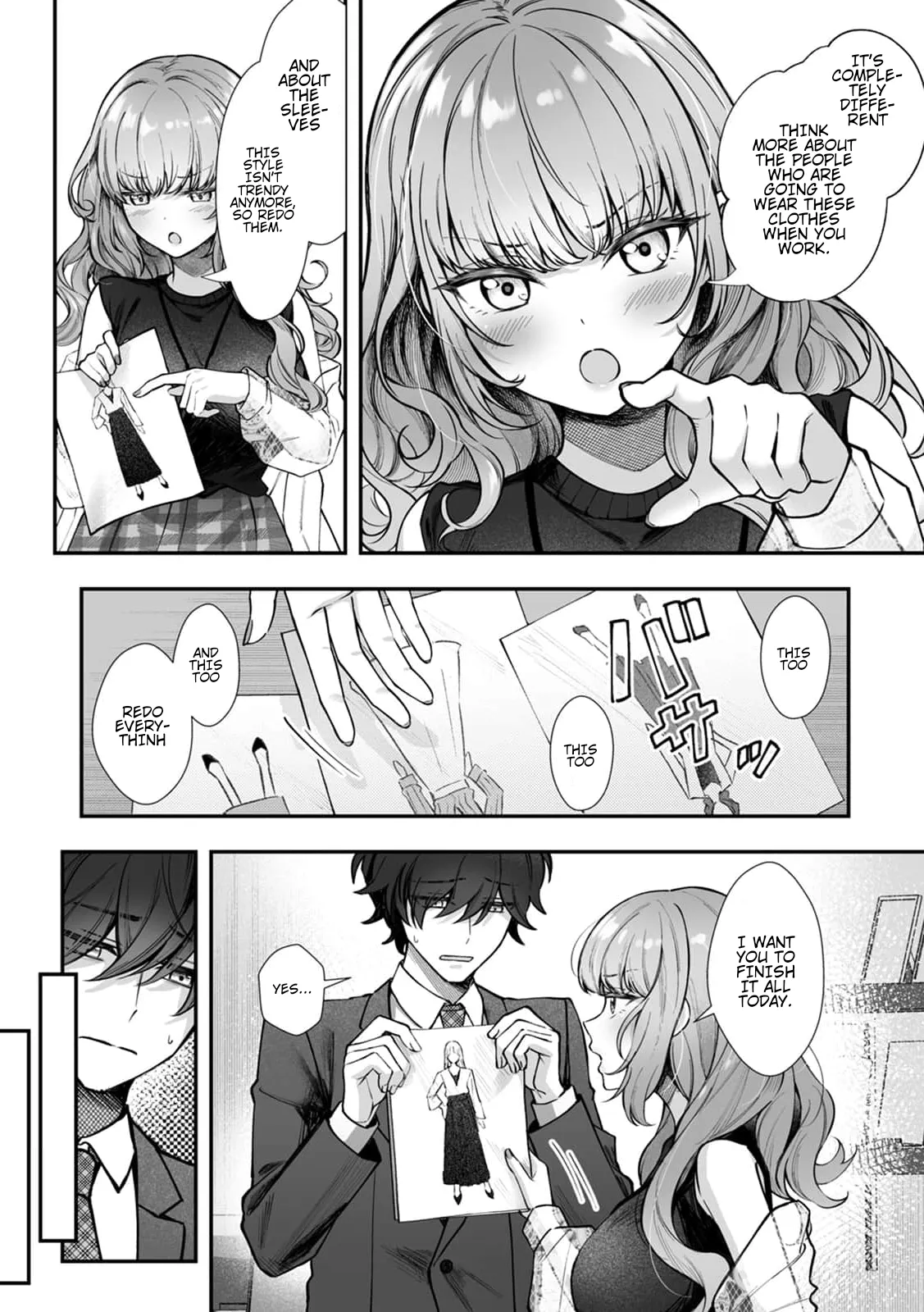 CosBare -Takabisha na Kyonyuu Joushi no “Goshujin-sama” ni Narimashita!?- — preview page 4