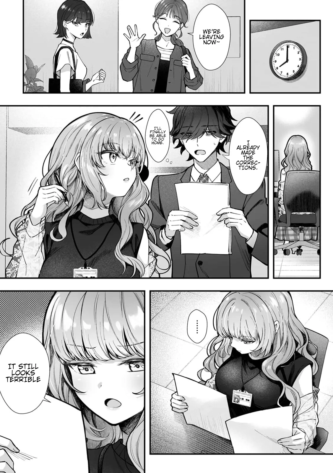 CosBare -Takabisha na Kyonyuu Joushi no “Goshujin-sama” ni Narimashita!?- — preview page 5