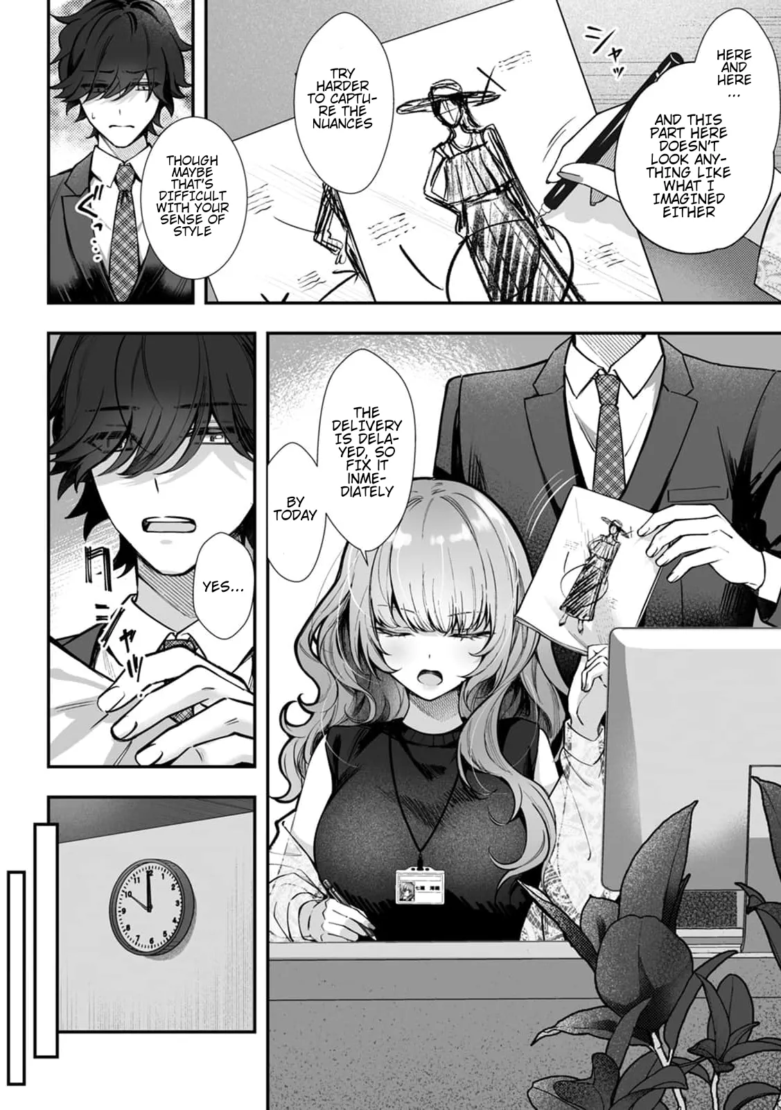 CosBare -Takabisha na Kyonyuu Joushi no “Goshujin-sama” ni Narimashita!?- — preview page 6