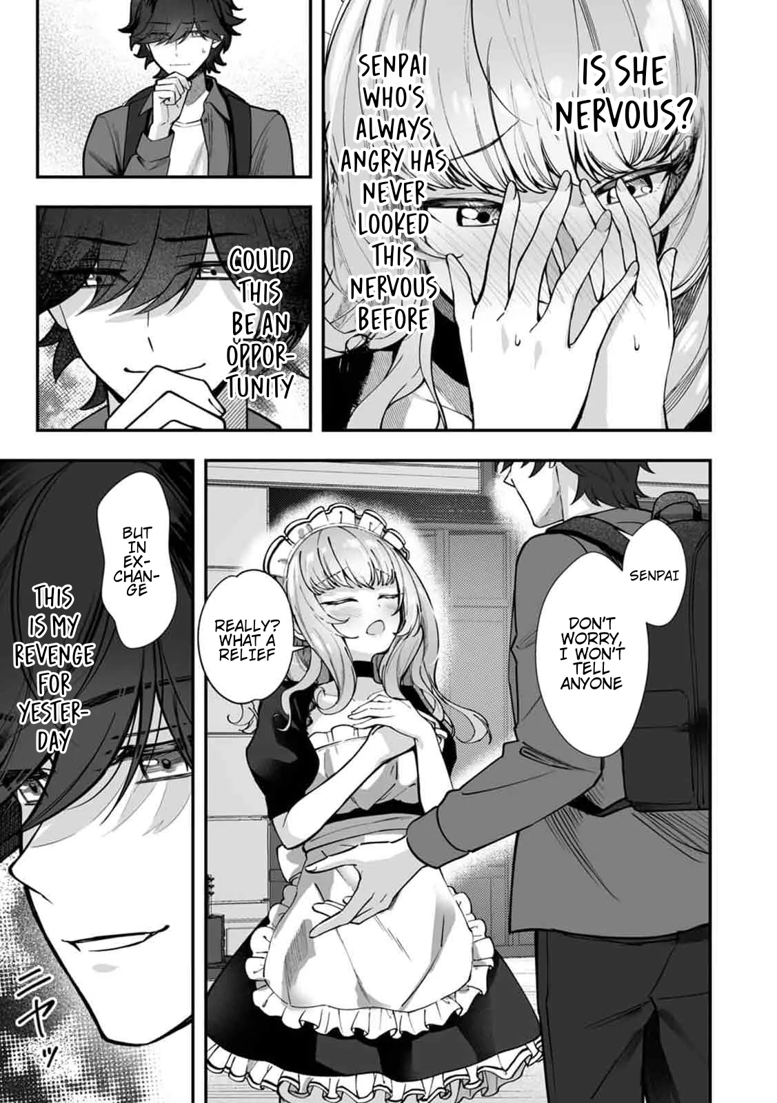 CosBare -Takabisha na Kyonyuu Joushi no “Goshujin-sama” ni Narimashita!?- — preview page 11