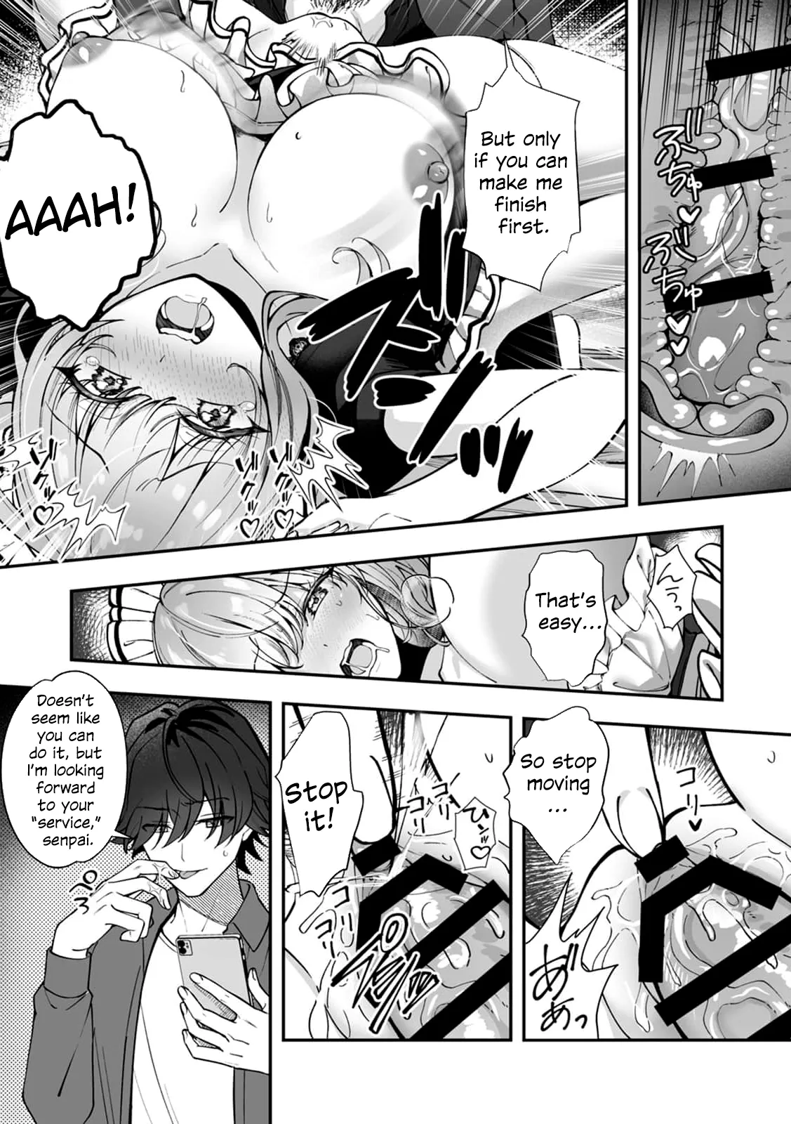 CosBare -Takabisha na Kyonyuu Joushi no “Goshujin-sama” ni Narimashita!?- – Chapter 1 – page 31