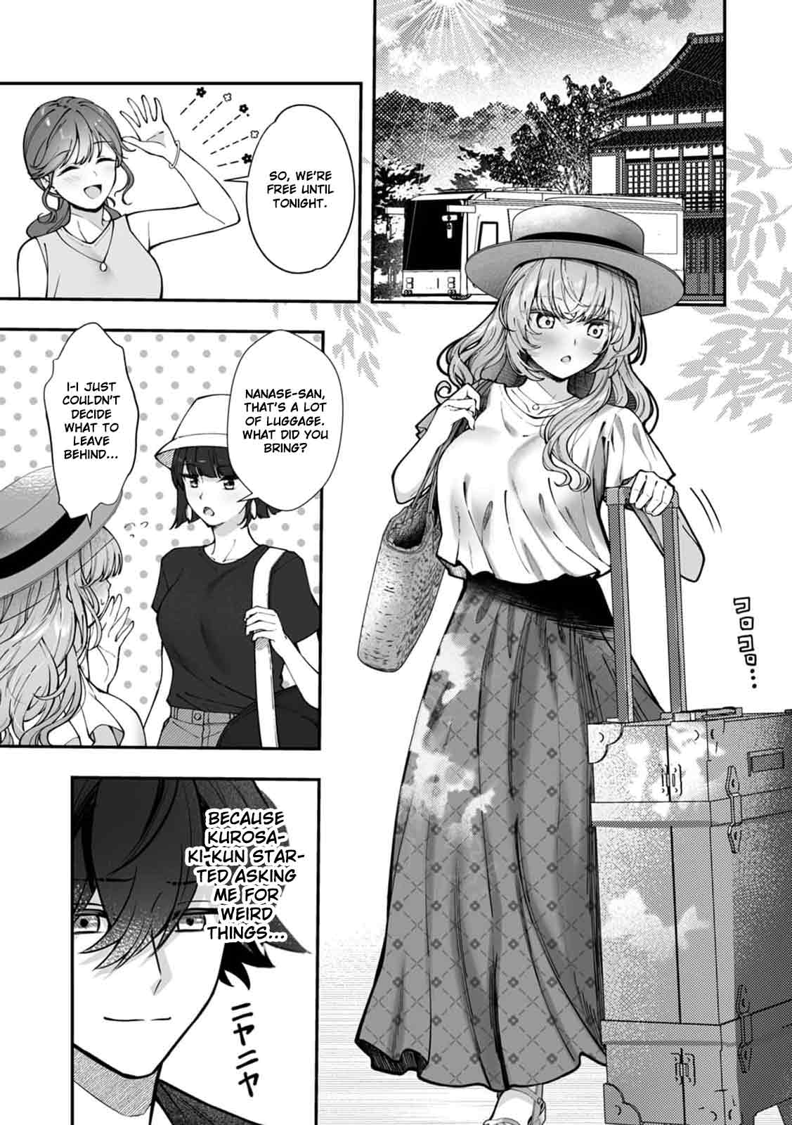 CosBare -Takabisha na Kyonyuu Joushi no “Goshujin-sama” ni Narimashita!?- – Chapter 1 – page 51