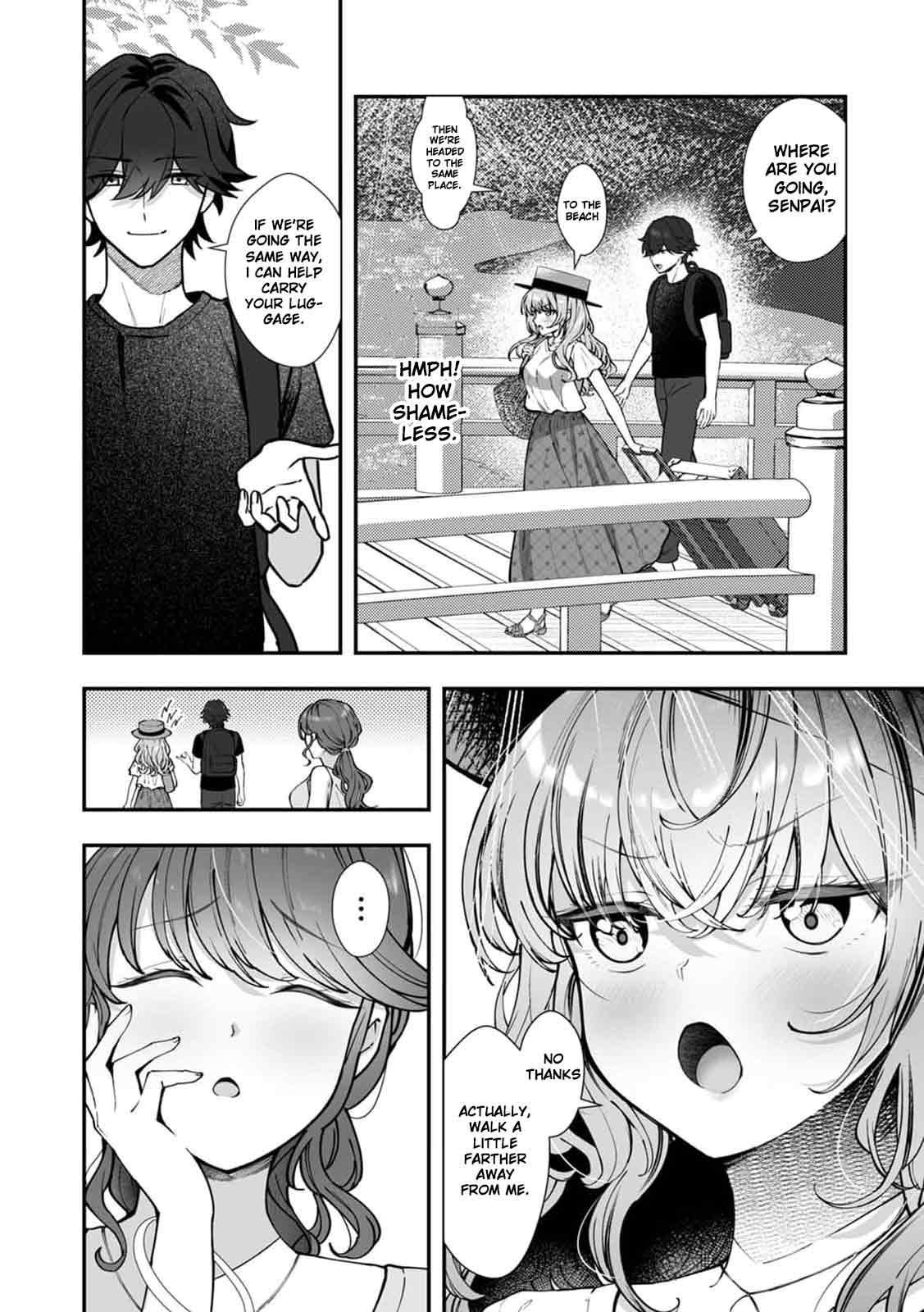 CosBare -Takabisha na Kyonyuu Joushi no “Goshujin-sama” ni Narimashita!?- – Chapter 1 – page 52