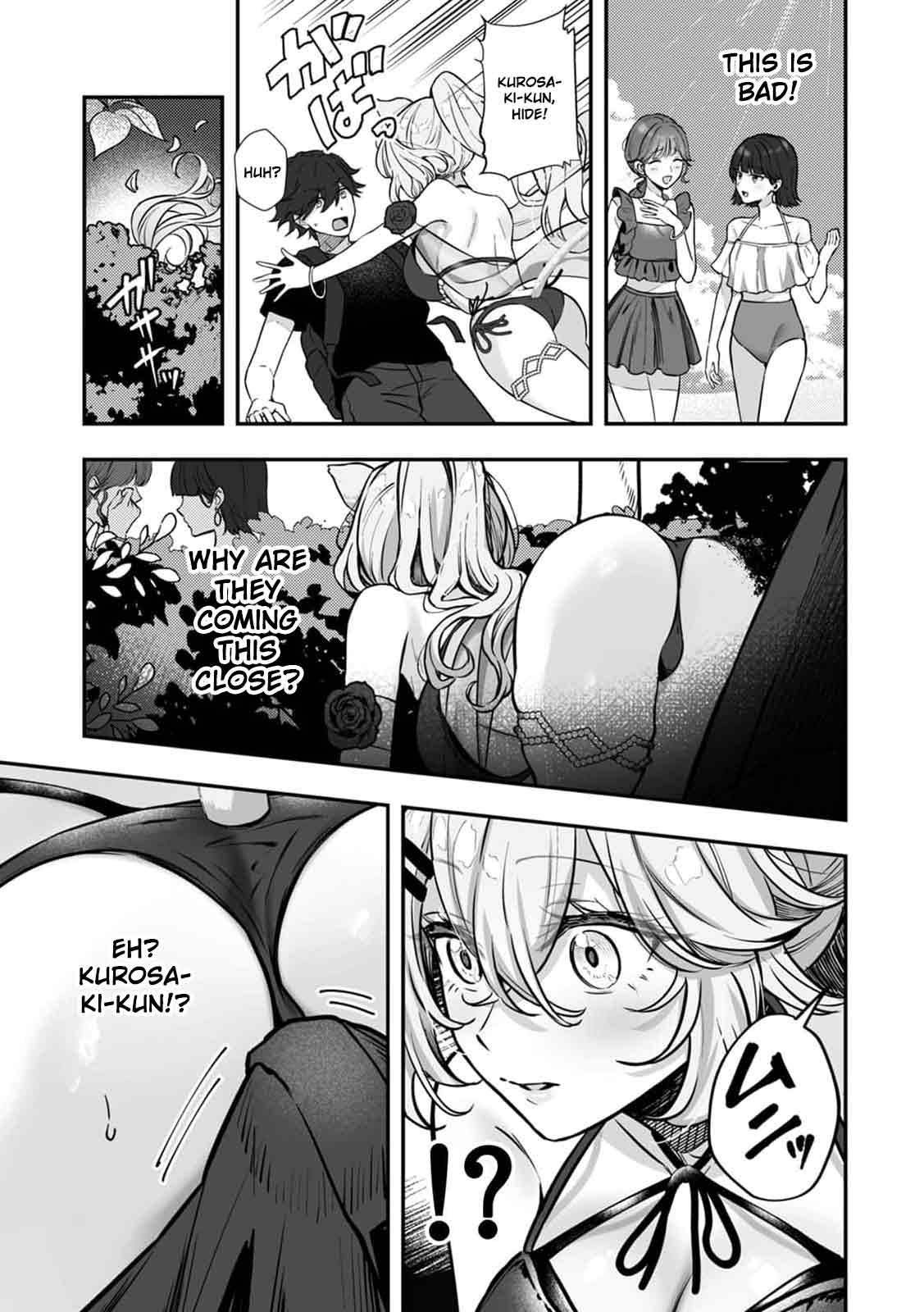 CosBare -Takabisha na Kyonyuu Joushi no “Goshujin-sama” ni Narimashita!?- – Chapter 1 – page 57
