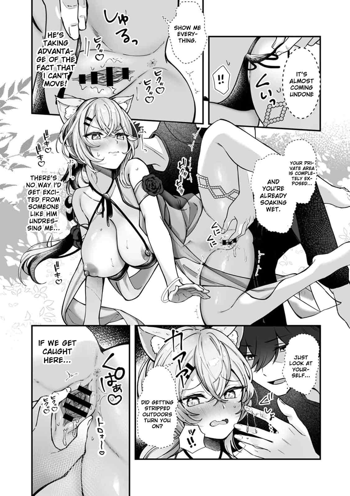 CosBare -Takabisha na Kyonyuu Joushi no “Goshujin-sama” ni Narimashita!?- – Chapter 1 – page 60