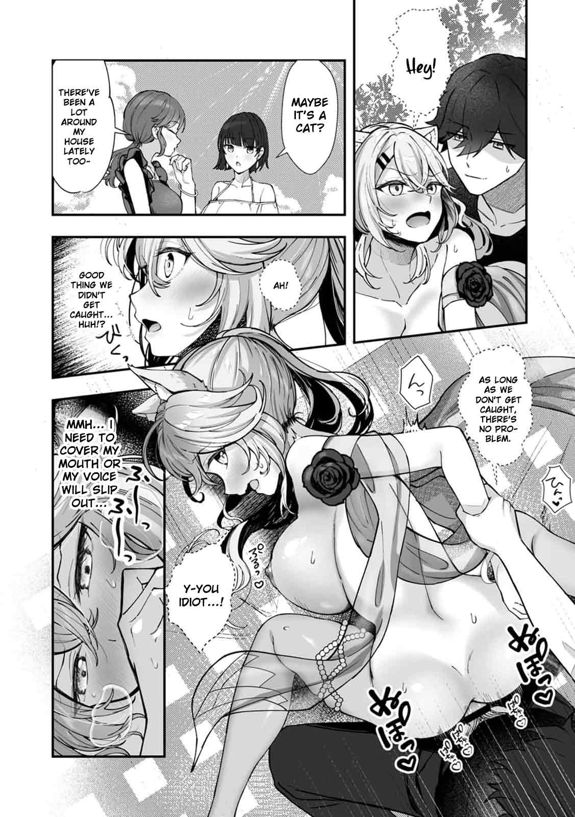 CosBare -Takabisha na Kyonyuu Joushi no “Goshujin-sama” ni Narimashita!?- – Chapter 1 – page 62