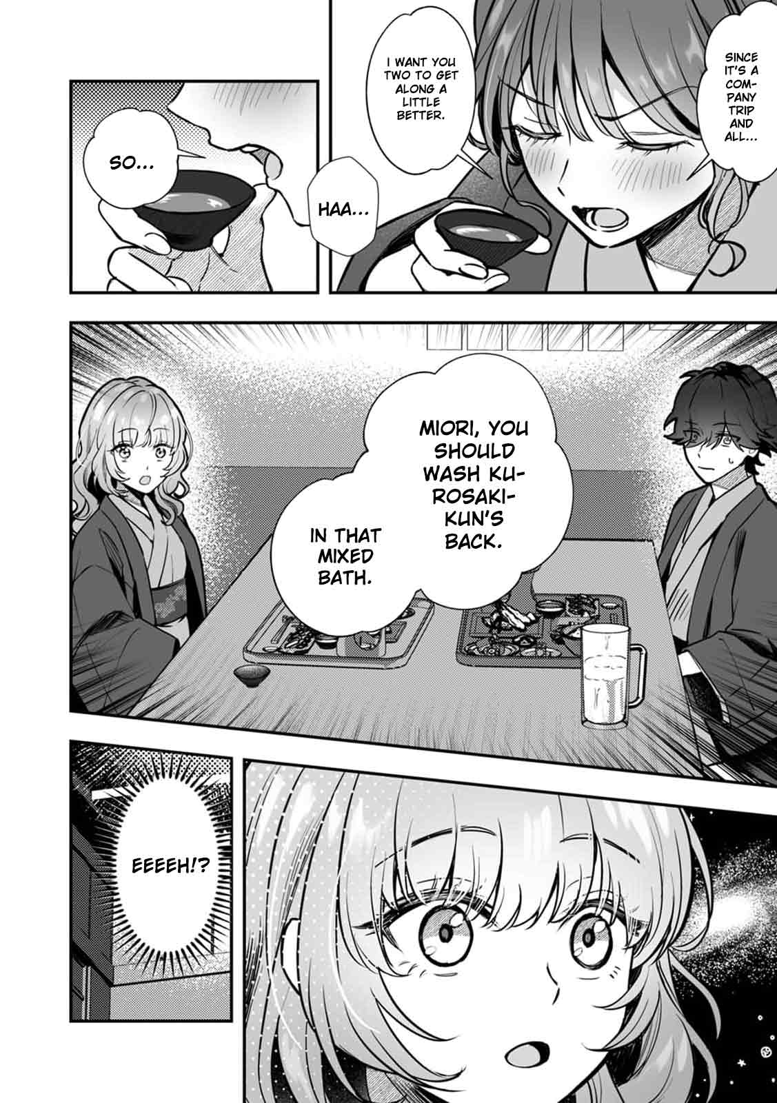 CosBare -Takabisha na Kyonyuu Joushi no “Goshujin-sama” ni Narimashita!?- – Chapter 1 – page 74