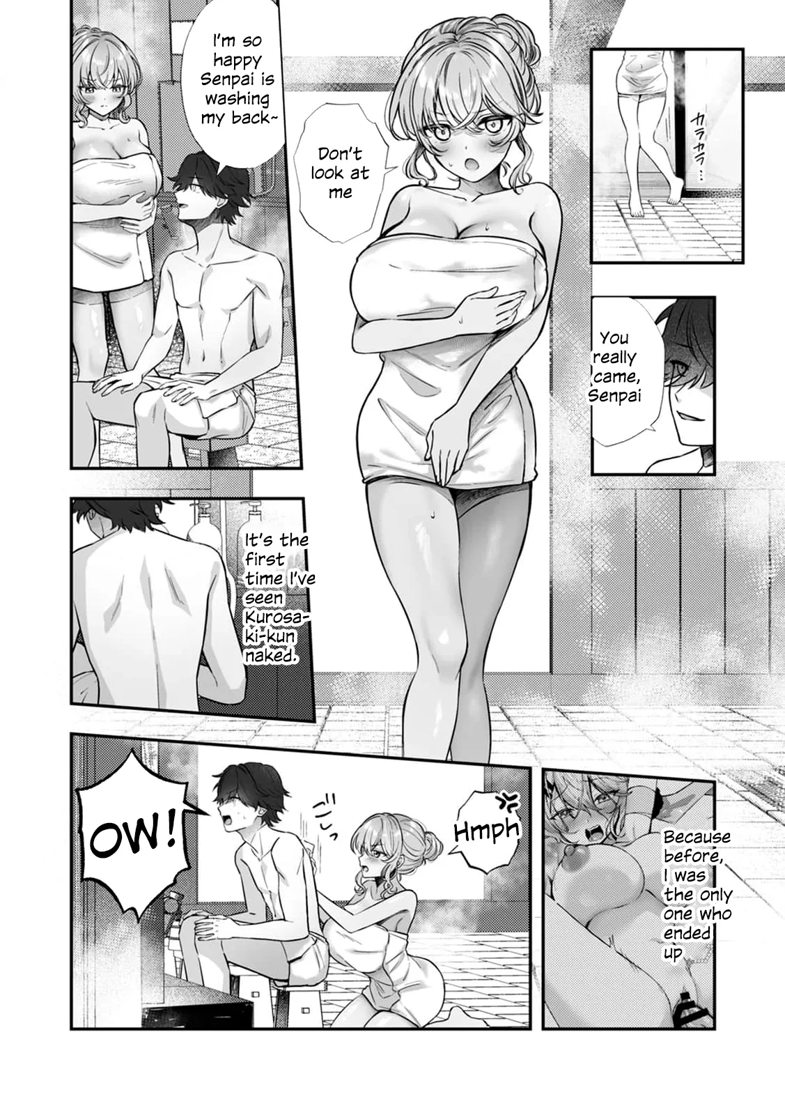 CosBare -Takabisha na Kyonyuu Joushi no “Goshujin-sama” ni Narimashita!?- – Chapter 1 – page 76