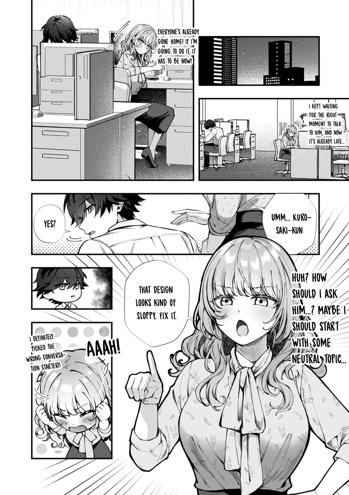 CosBare -Takabisha na Kyonyuu Joushi no “Goshujin-sama” ni Narimashita!?- – Chapter 1 – page 100