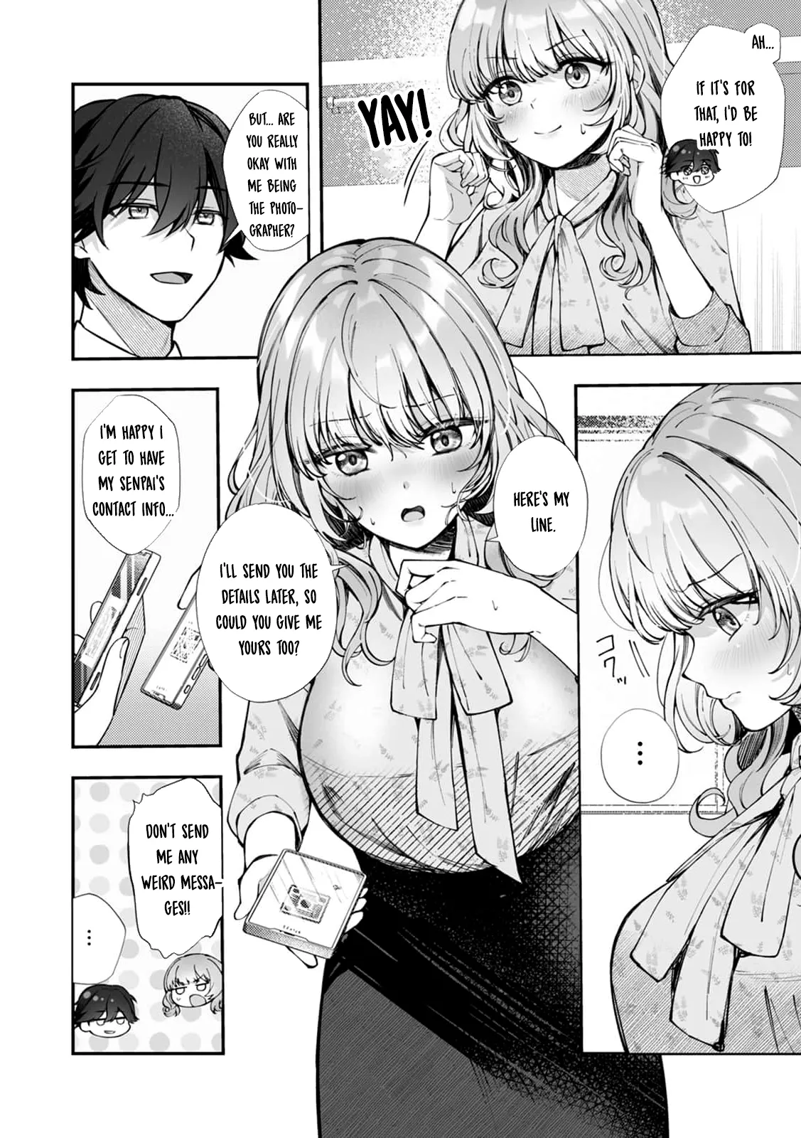 CosBare -Takabisha na Kyonyuu Joushi no “Goshujin-sama” ni Narimashita!?- – Chapter 1 – page 102