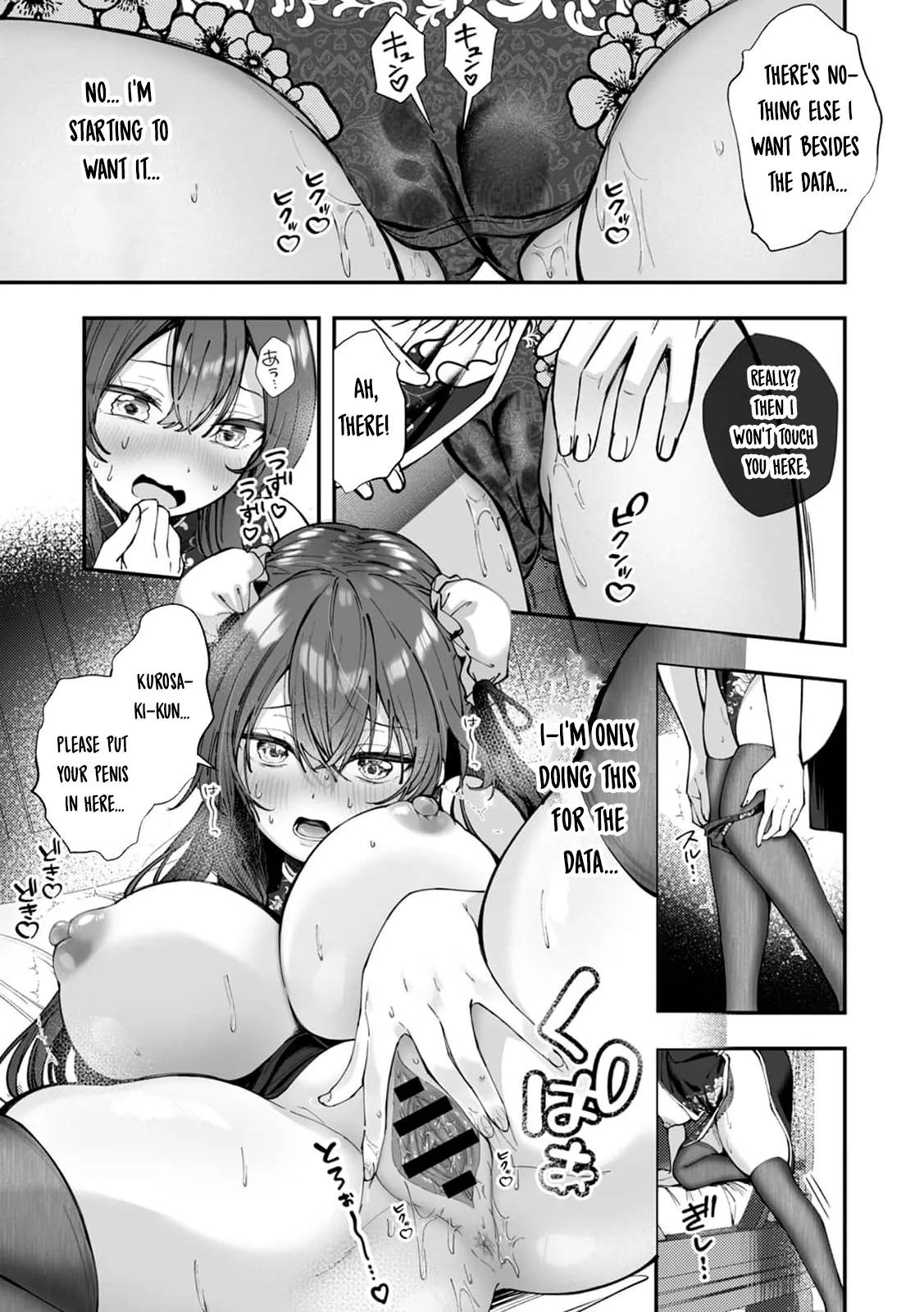 CosBare -Takabisha na Kyonyuu Joushi no “Goshujin-sama” ni Narimashita!?- – Chapter 1 – page 111