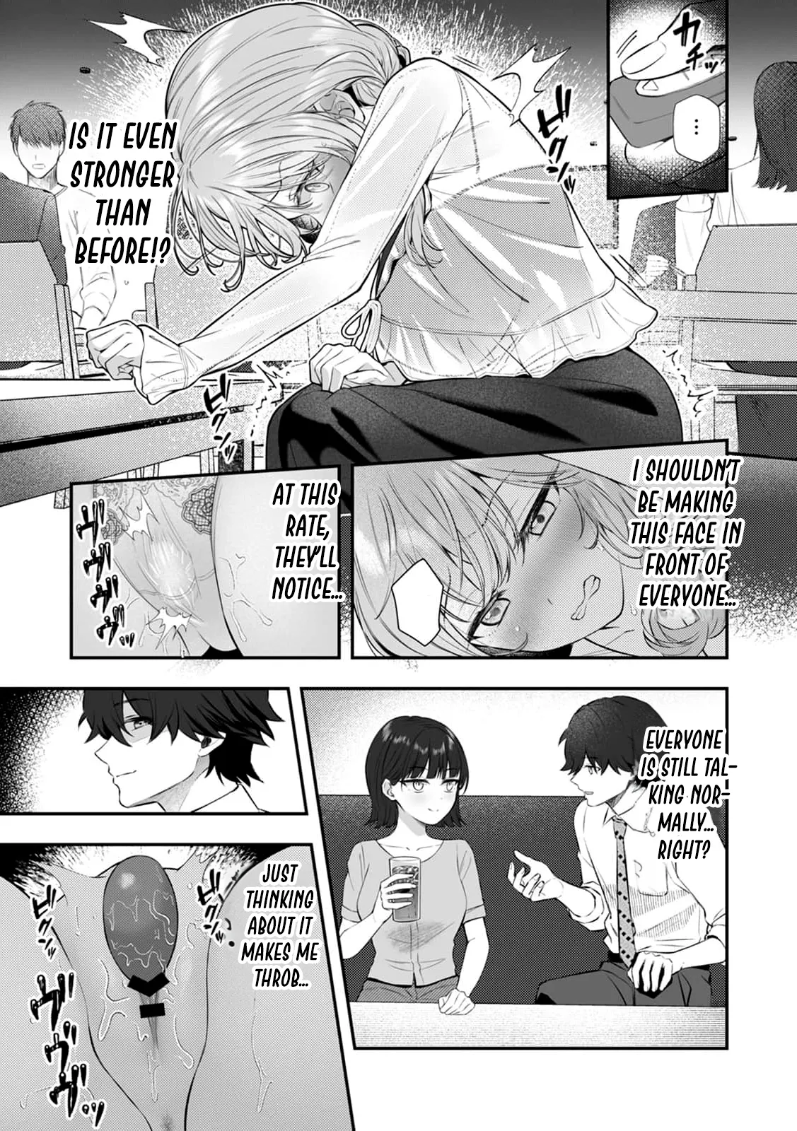 CosBare -Takabisha na Kyonyuu Joushi no “Goshujin-sama” ni Narimashita!?- – Chapter 1 – page 129