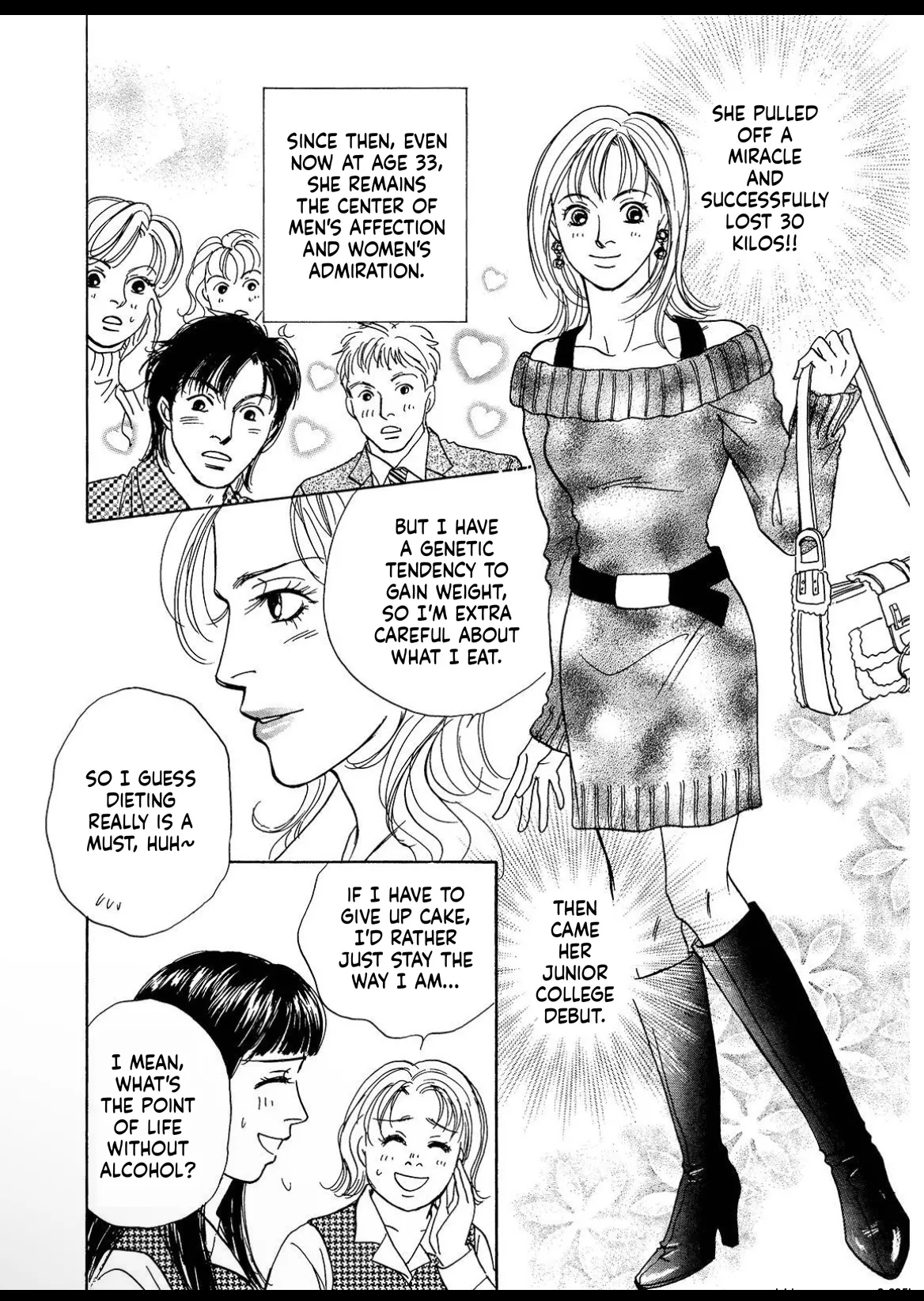 Reverse diet — preview page 6