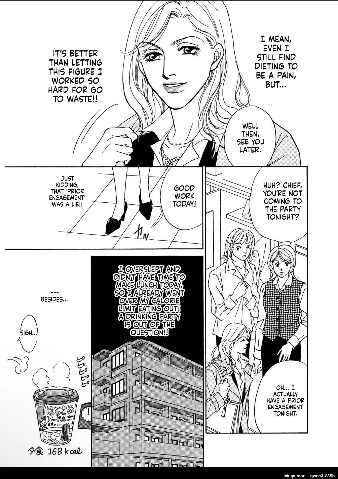 Reverse diet — preview page 7