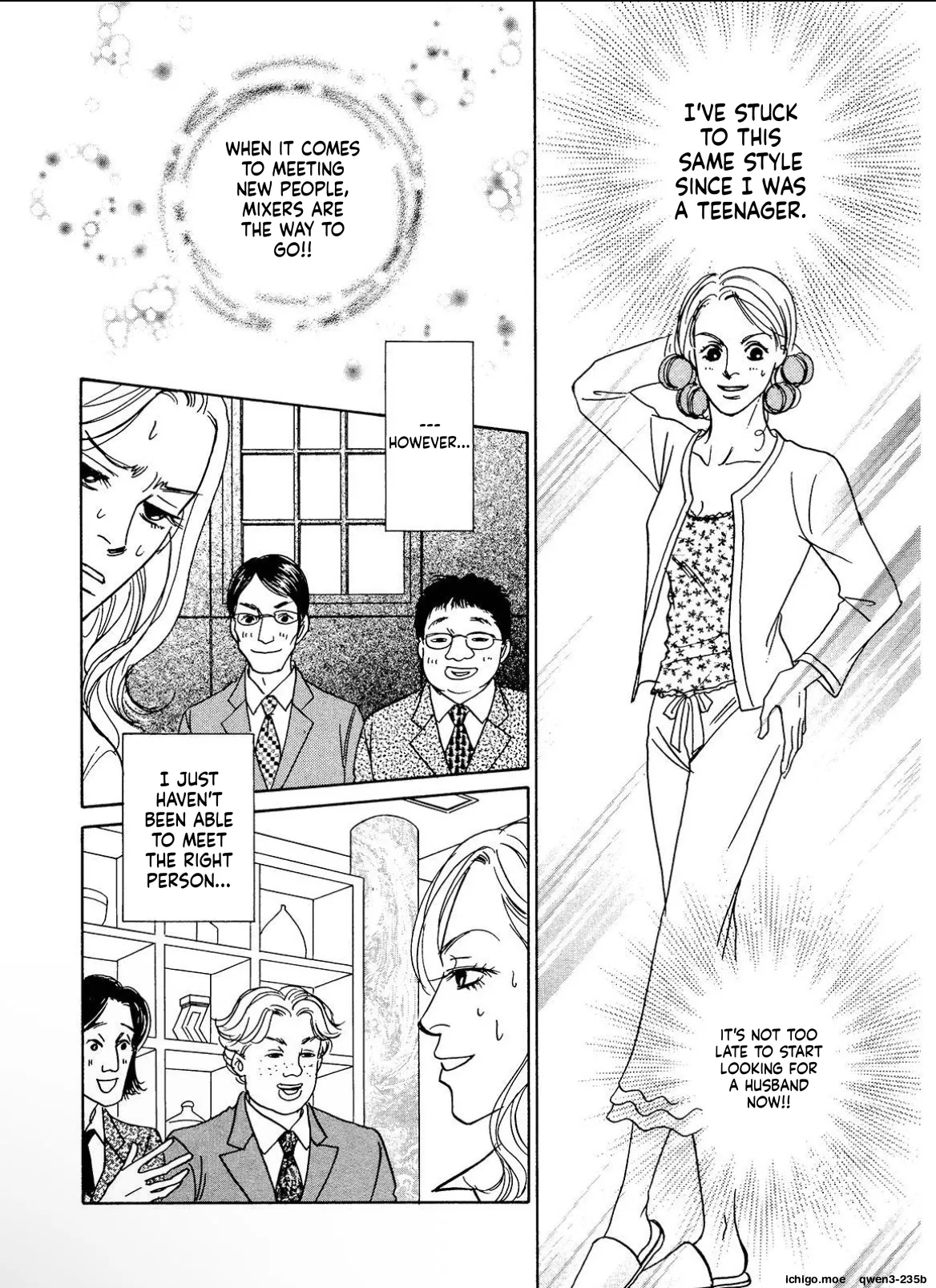 Reverse diet — preview page 10