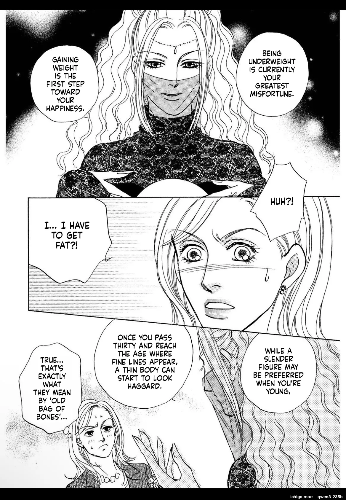 Reverse diet — preview page 16