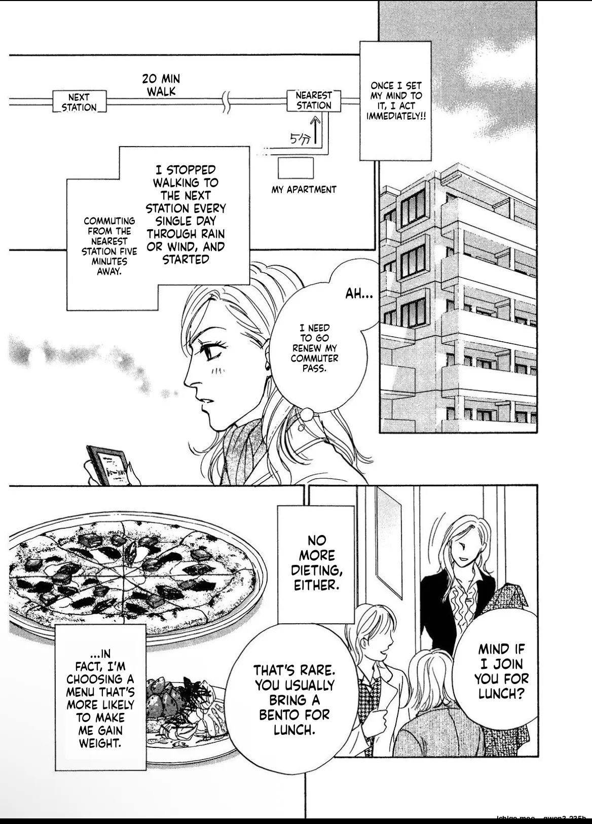 Reverse diet — preview page 19
